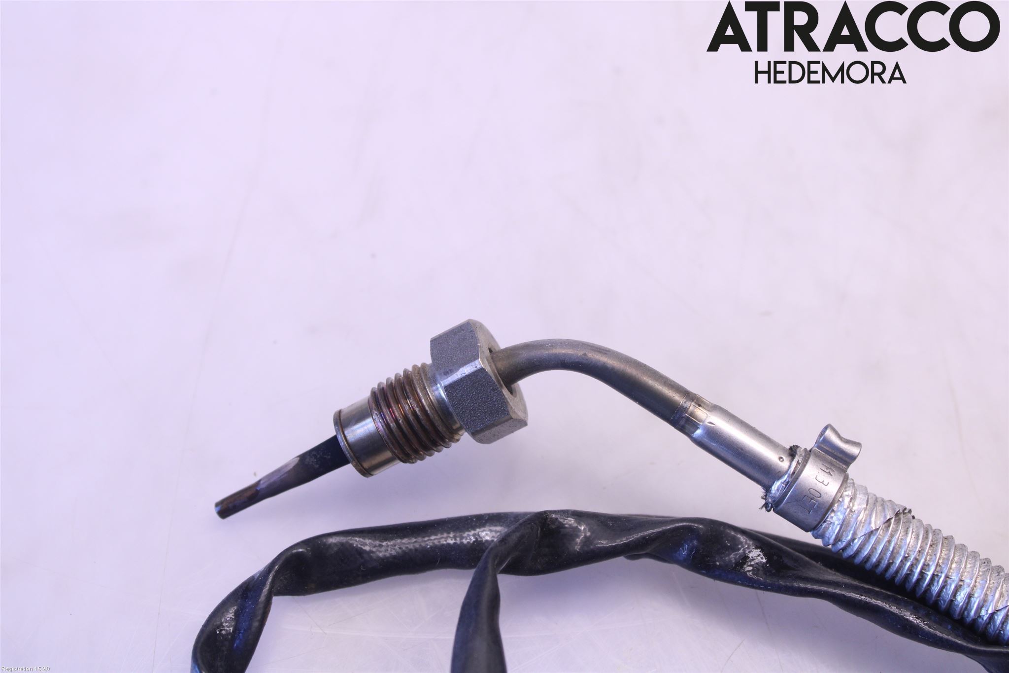 Audi A4/S4 B9 16-19 Sensor Temp-Trykk Avgass