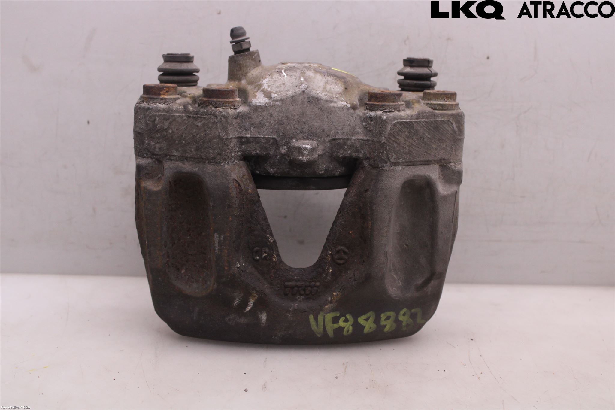 Mercedes-Benz MB E-KLASS (W212) 09-16 Bremsecaliper Foran Venstre
