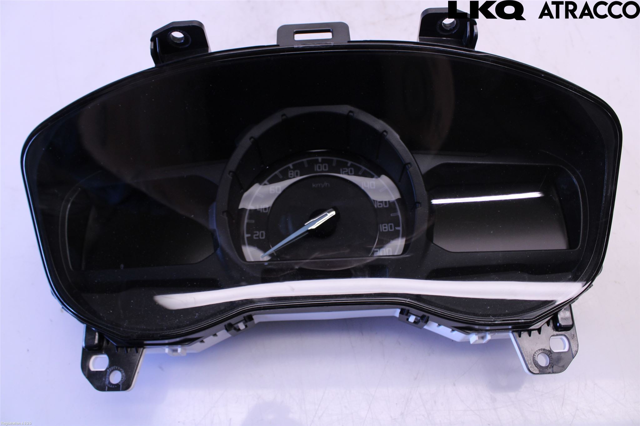 Ford RANGER 22- Instr Speedometer