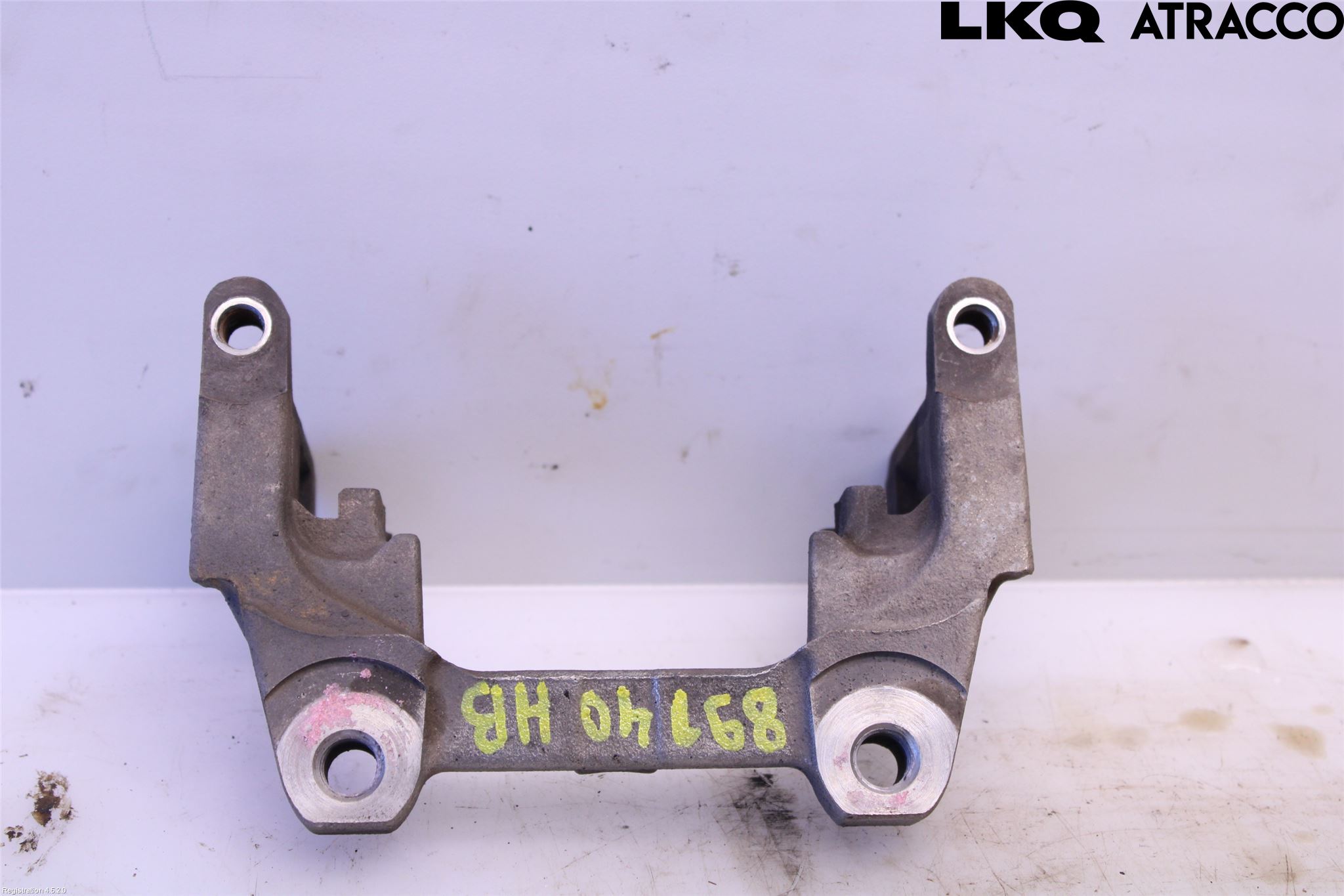 Volvo V60 CROSS COUNTRY 19- Bremsecaliper Feste Holder
