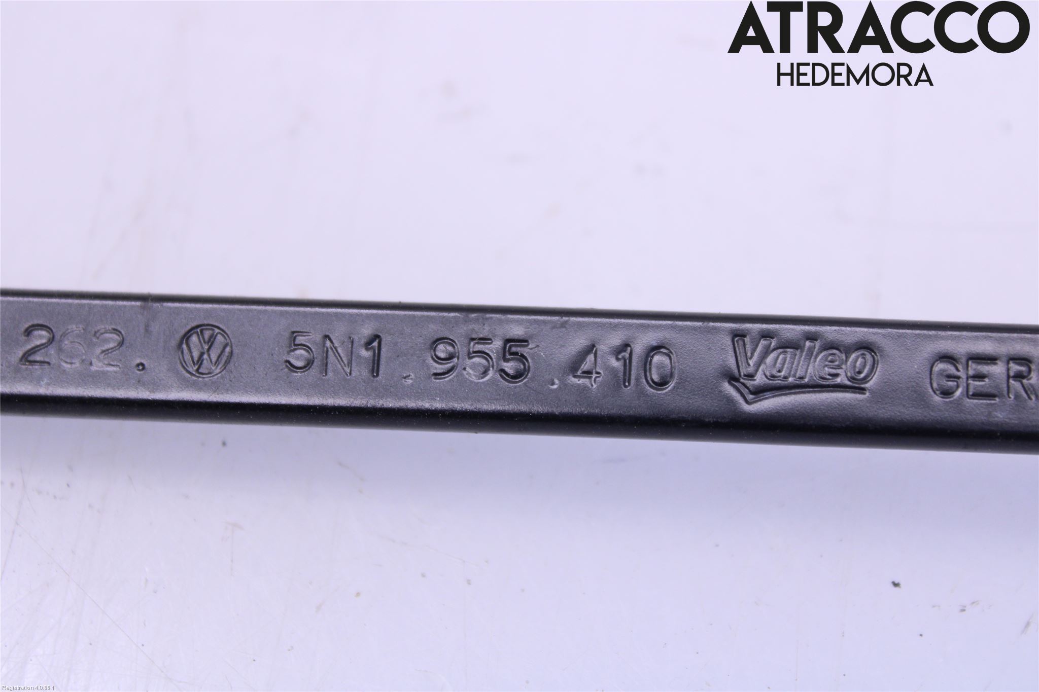 Volkswagen VW TIGUAN 07-16 Viskerarm-Armer Frontrute