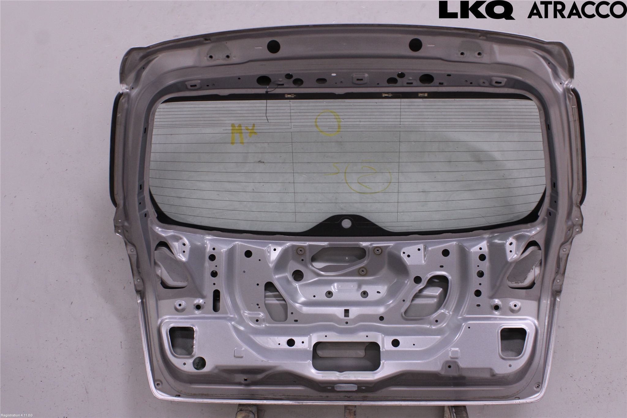 Subaru OUTBACK 10-15 Bakluke Stv