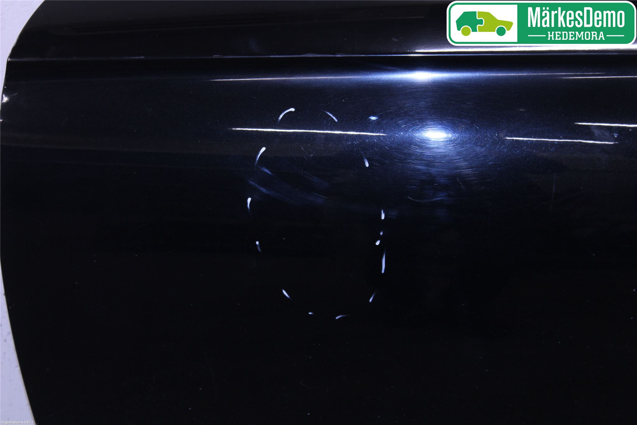 Mercedes-Benz MB CLS (C219) 03-11 Dør 4D Foran Venstre