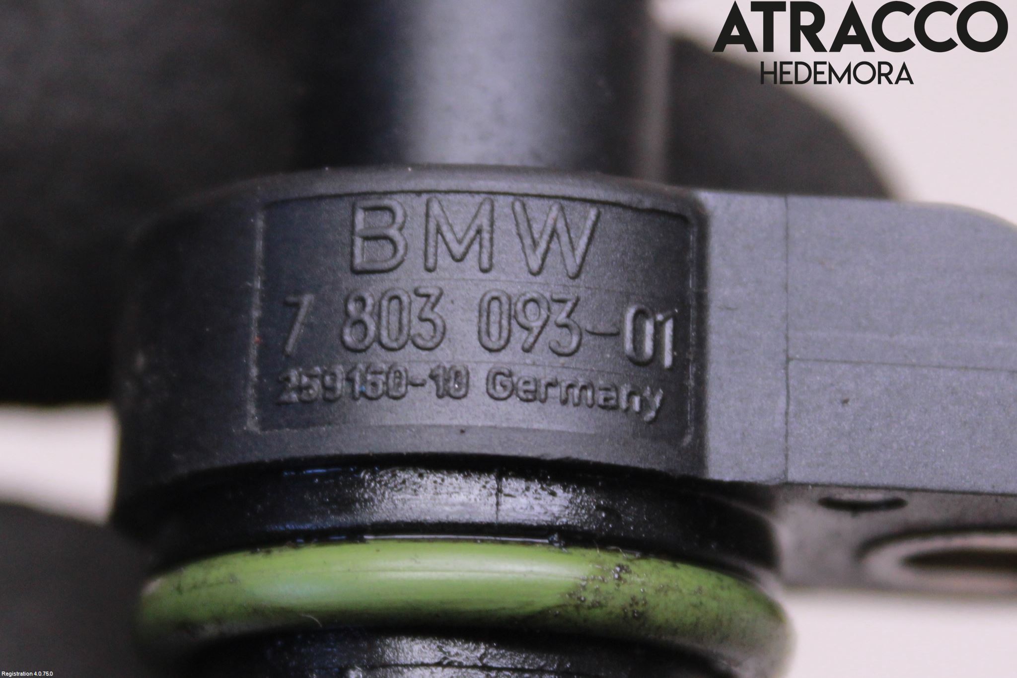 BMW 3 F30/F31/F80 12-19 Giver Turtall - Tenning