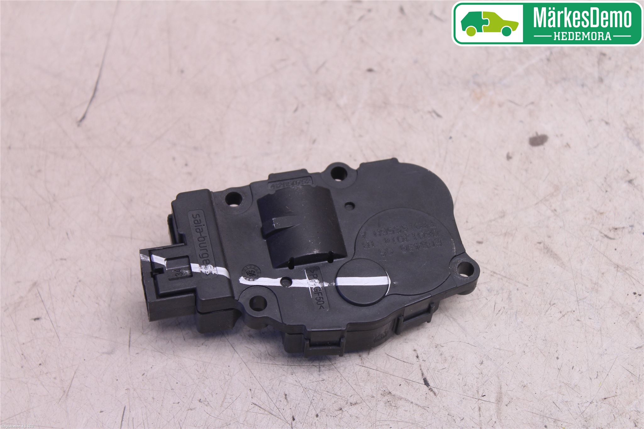Mercedes-Benz MB GL/GLS-KLASS (X166) 12-19 Varme Ac Regulerings Motor