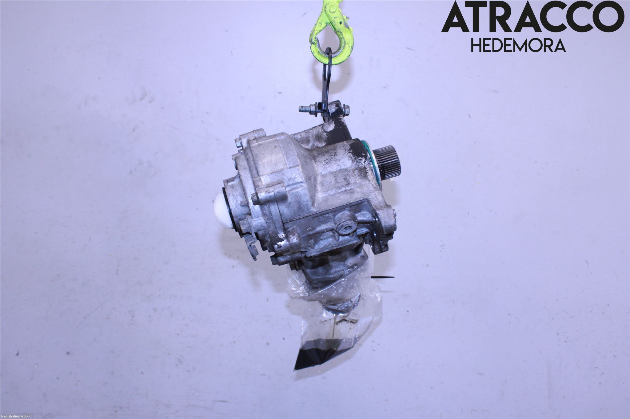 Mitsubishi OUTLANDER 07-12 Gearkasse Fordelingskasse