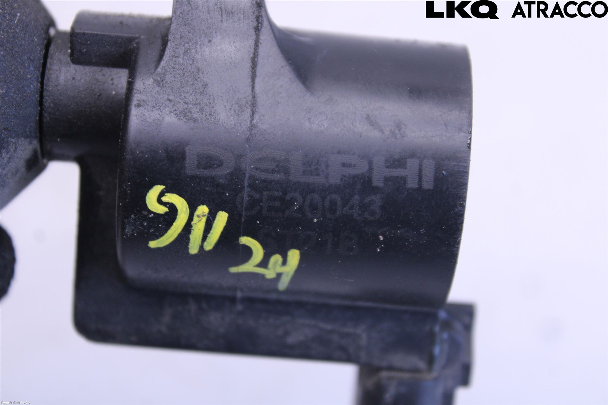 Ford FOCUS 08-11 Coil