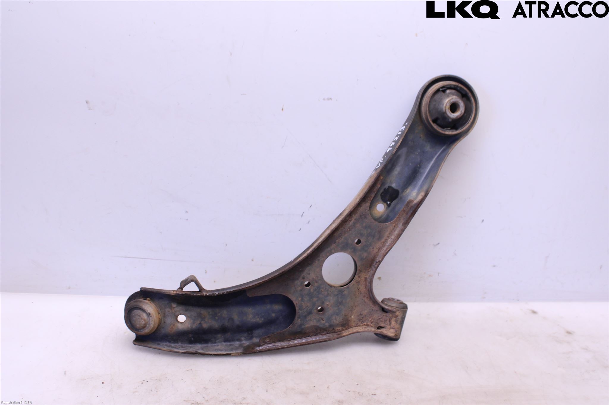 Kia PICANTO 12-17 Bærearm Foran Venstre Nedre