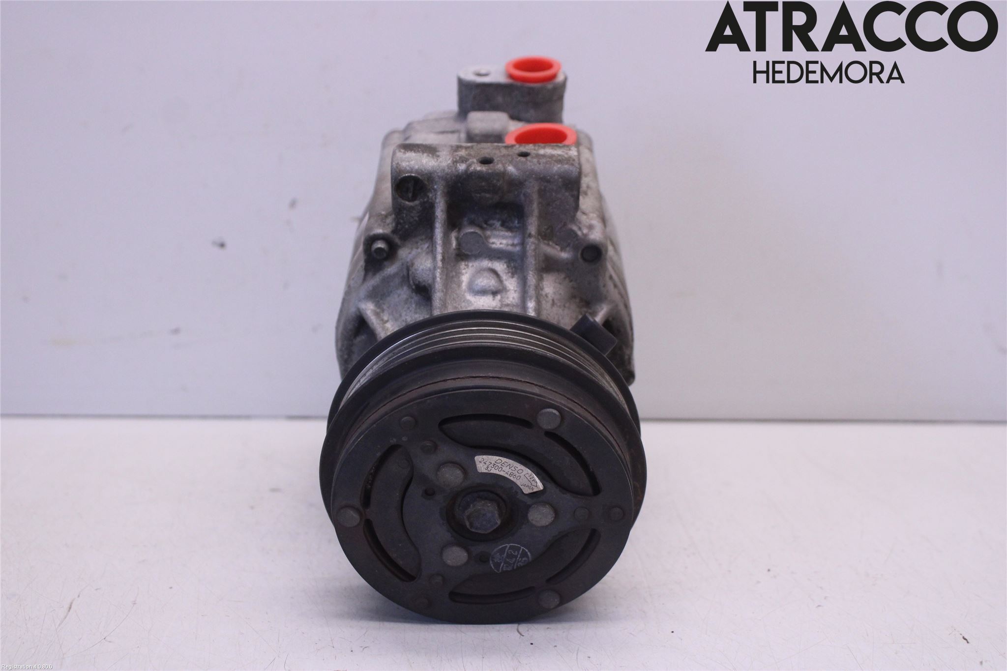Subaru LEGACY    07-09 Varme Ac Kompressor