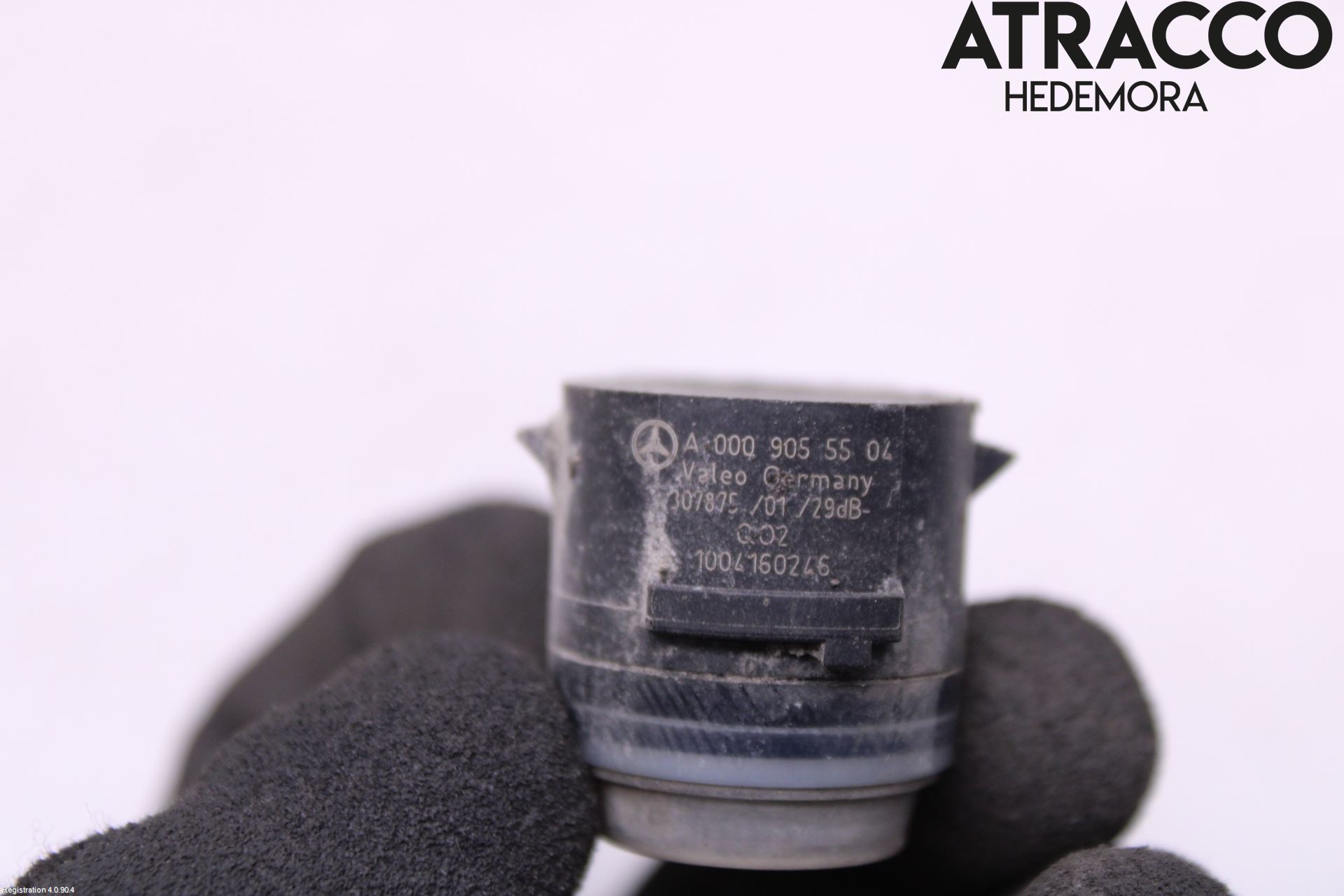 Mercedes-Benz MB C-KLASS (W205) 14-21 Sensor Ryggesensor