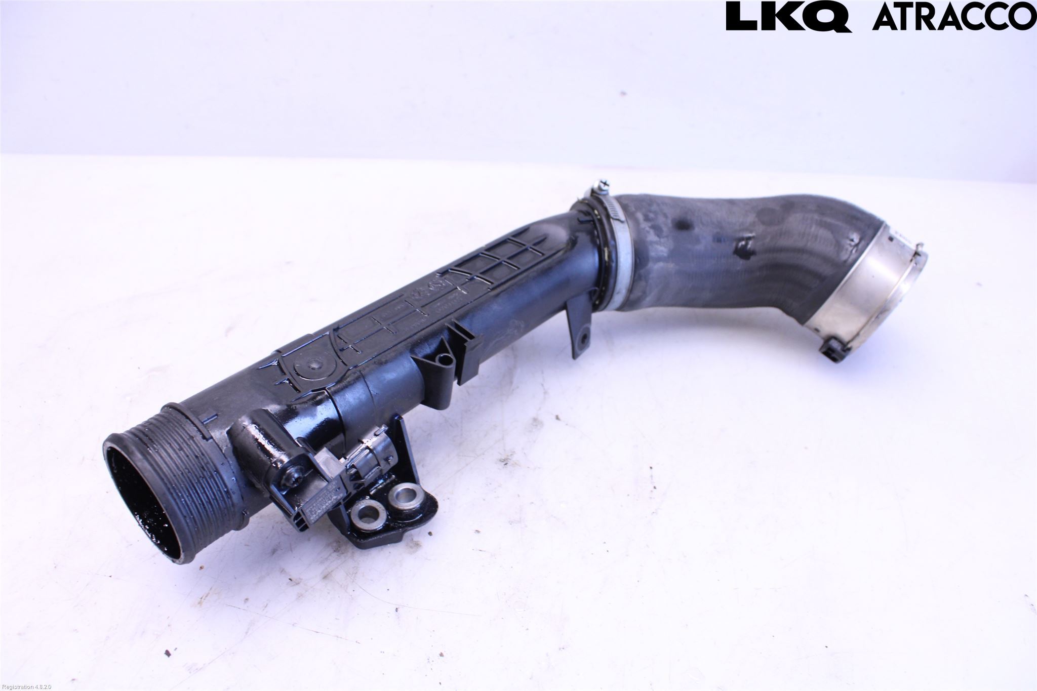 Volvo V40 12-19 Intercooler Rør-Slange