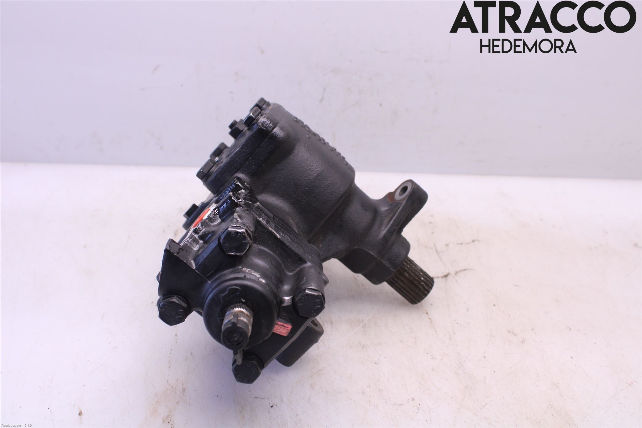 BMW 5 E39 95-04 Servo Snekke - Tannstang