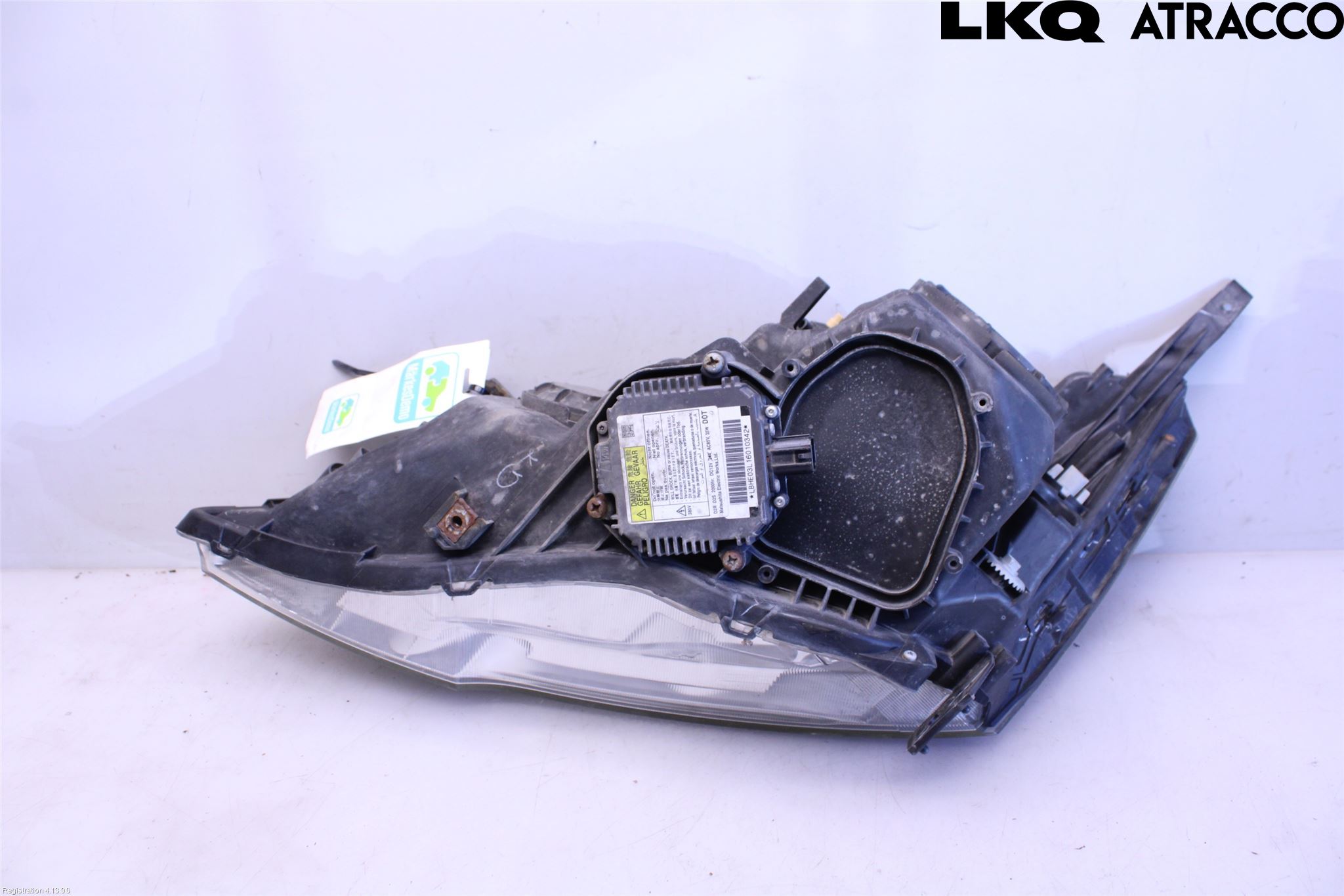 Honda CR-V 07-12 Frontlykt Høyre