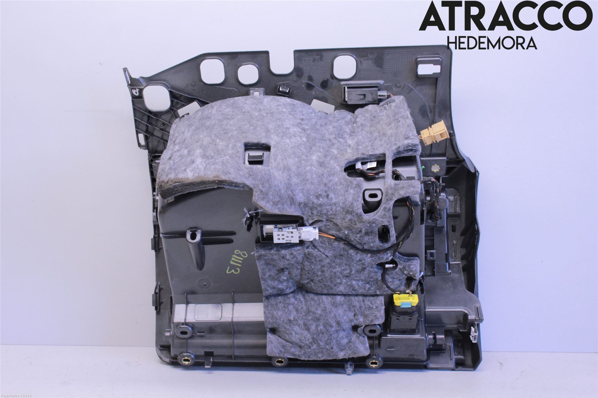 Audi A4/S4 08-11 Innr Hanskerom