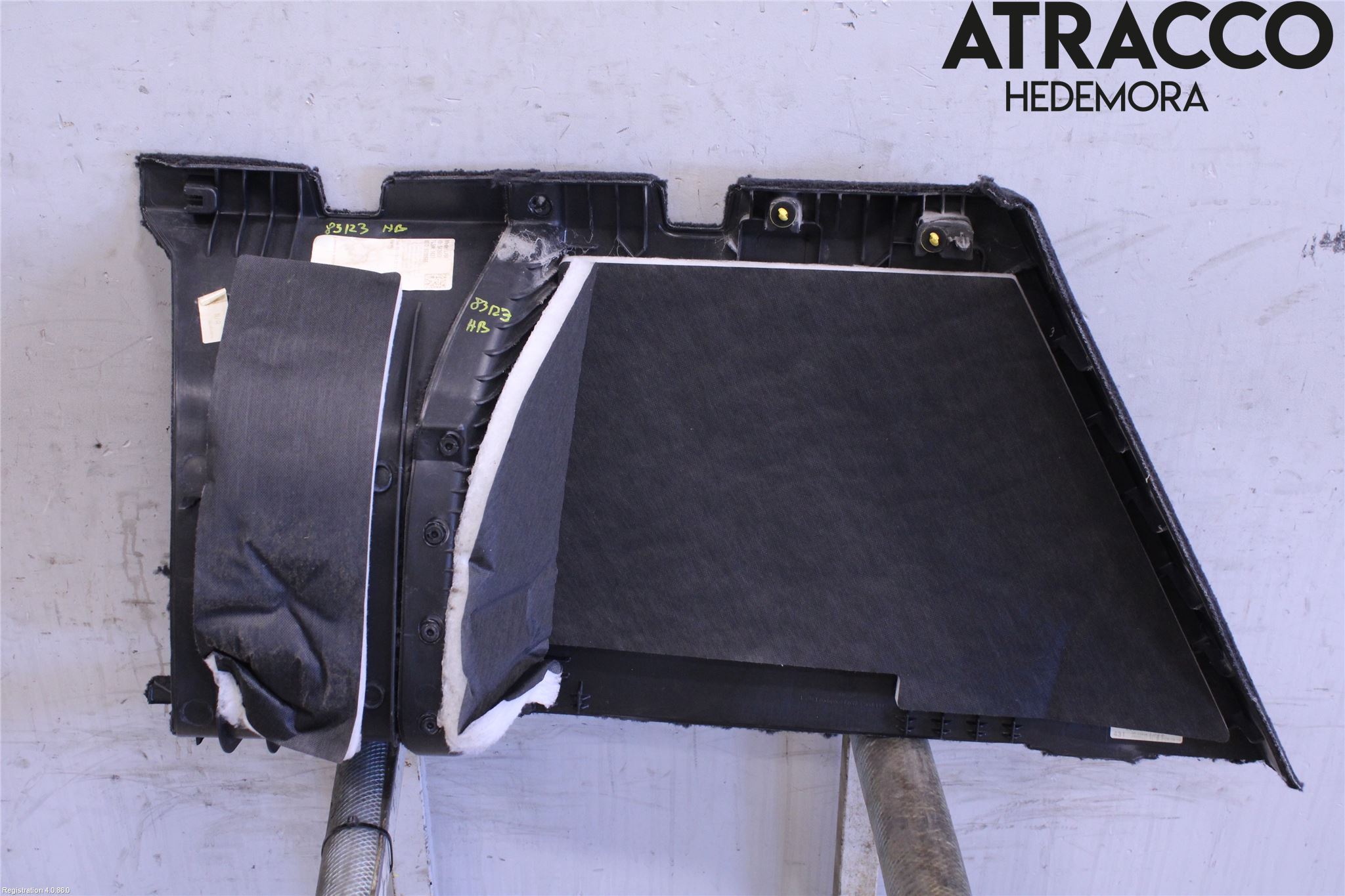 Landrover RANGE ROVER SPORT (L494) 14-22 Innr Bakluketrekk