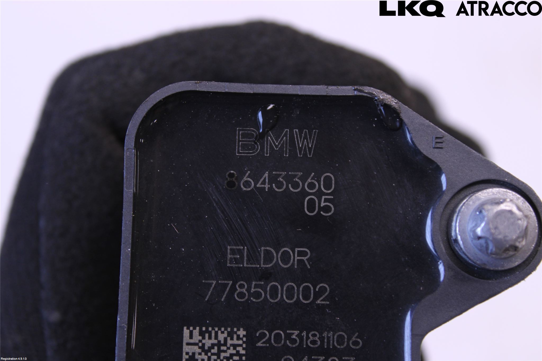 BMW 1 F20/F21 11-19 Coil