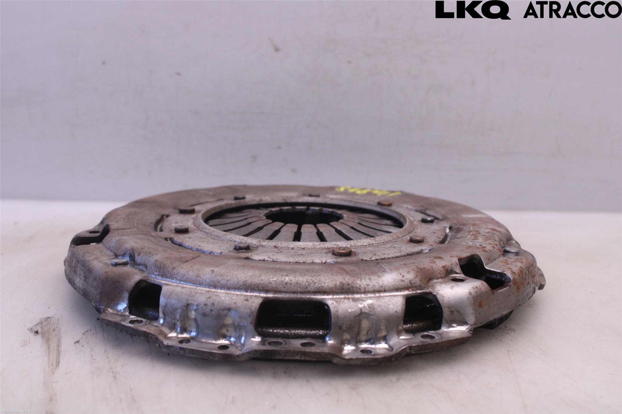 Kia CEED 12-18 Clutch Trykkplate