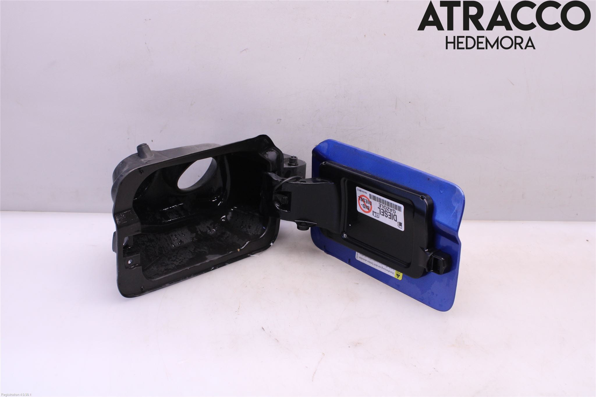 Volkswagen VW AMAROK 2H 10-22 Drivstoff Tankluke