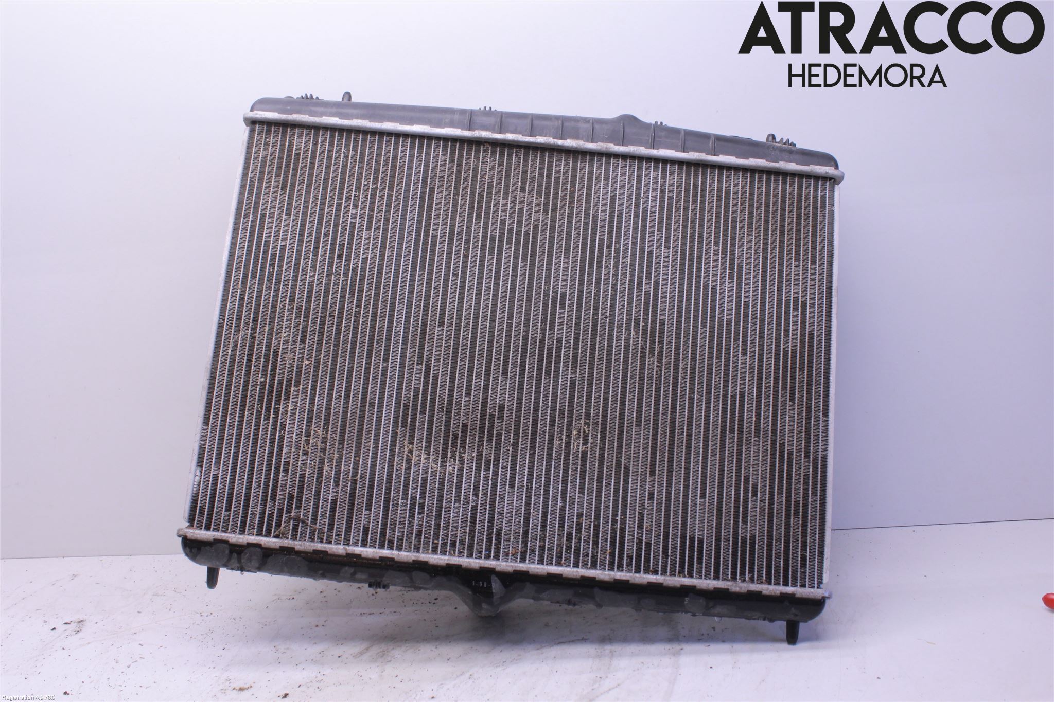 Citroen C5 08-17 Radiator Automat