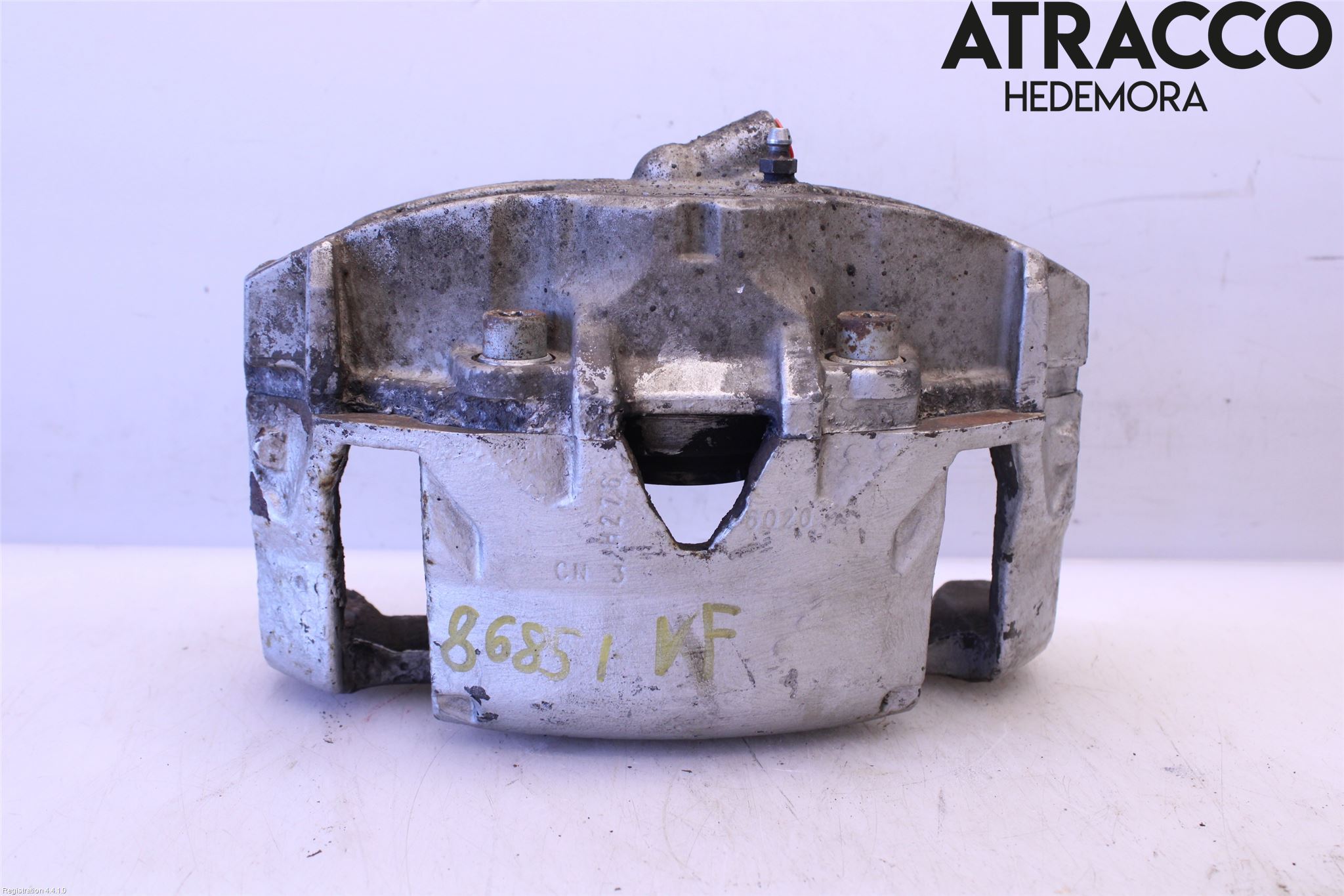 Volvo V70 08-13 Bremsecaliper Foran Venstre