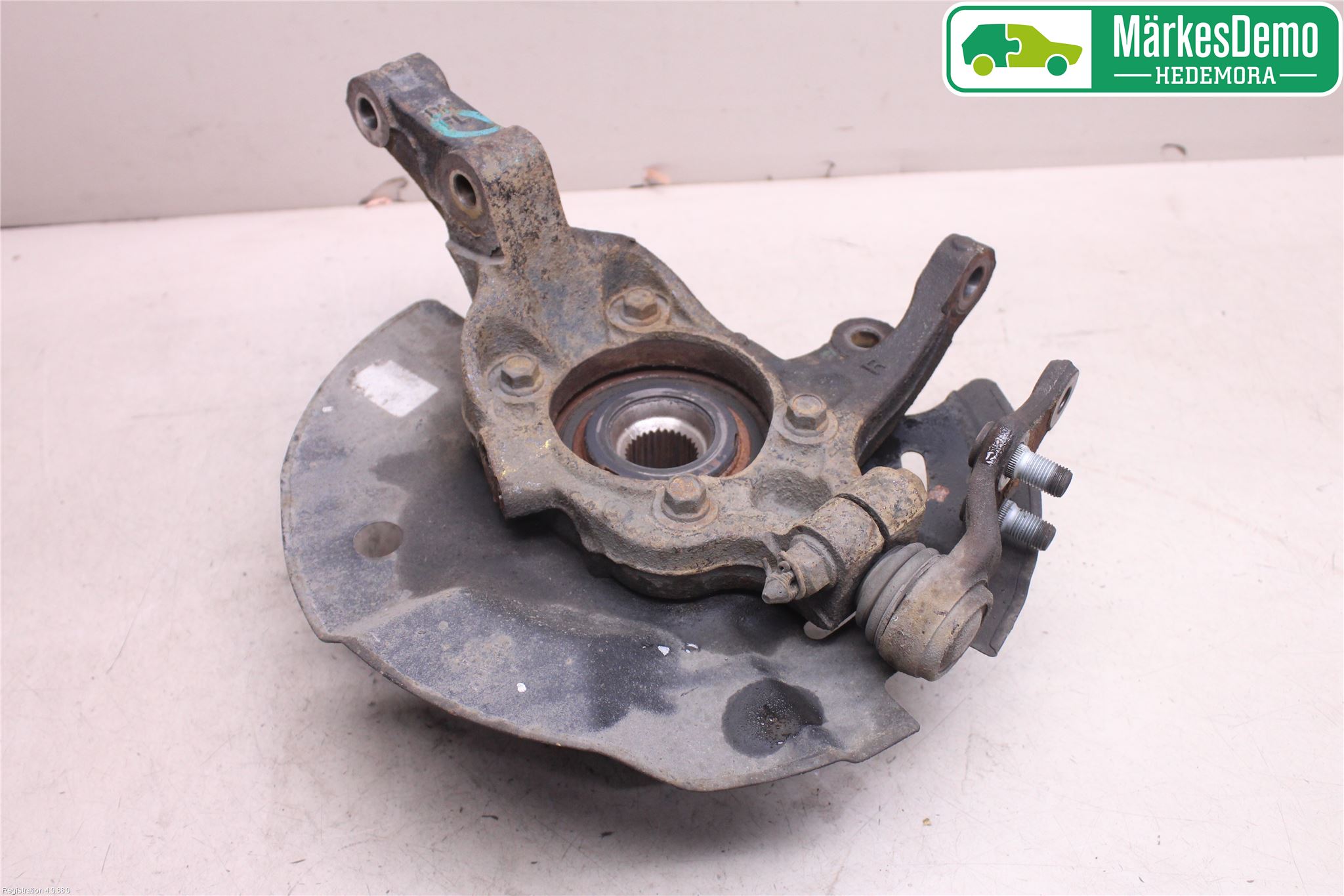 Hyundai SANTA FE 13-18 Spindel Hf