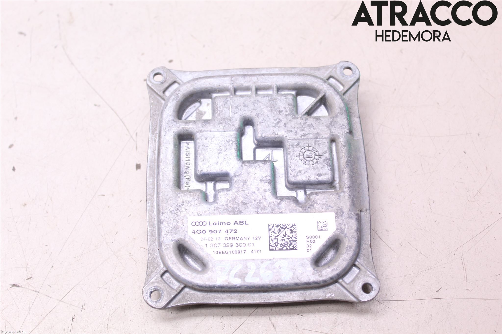 Audi A7/S7 4G 11-17 Styreenhet Xenon