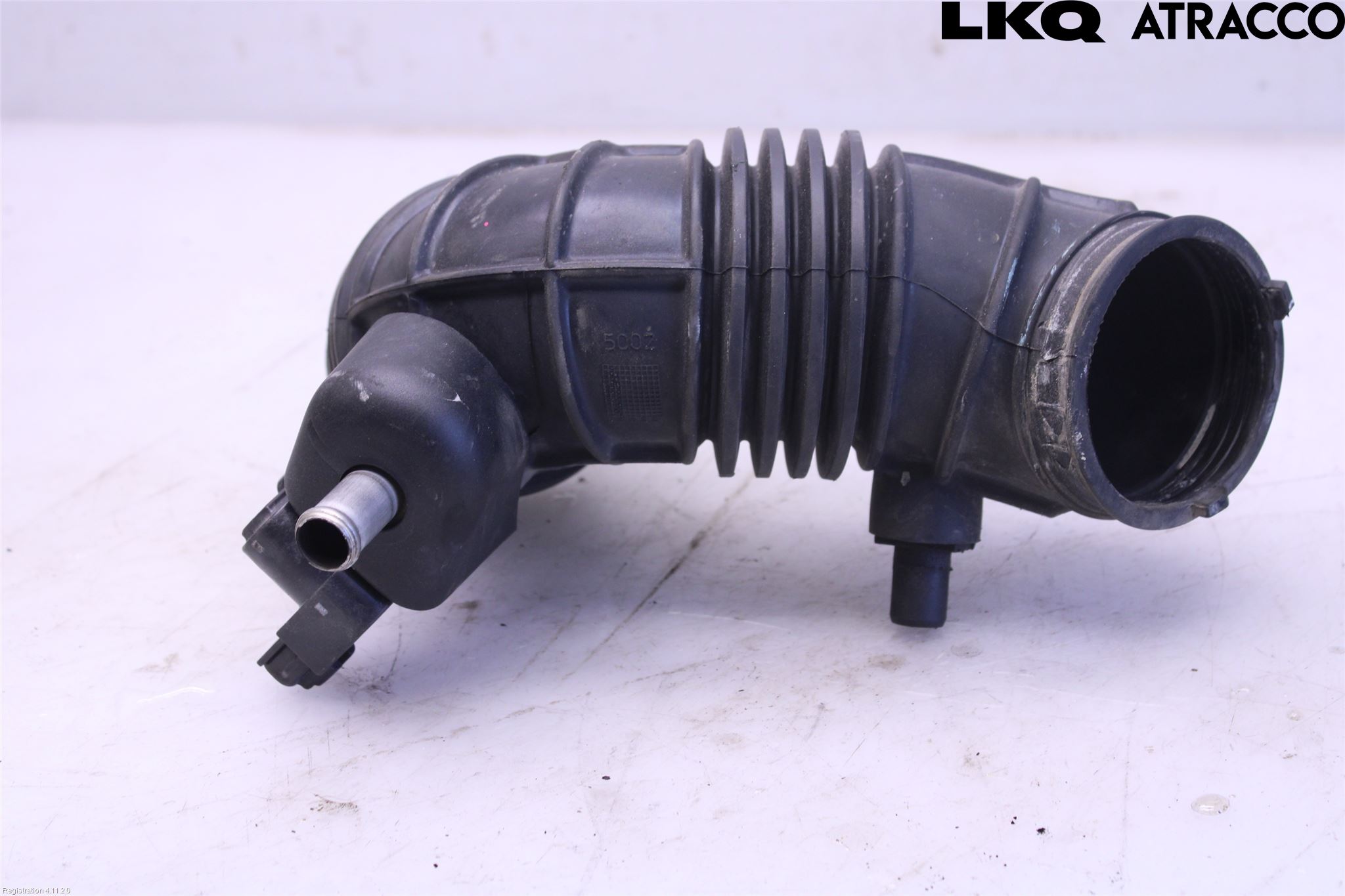 Volvo S70/V70/XC  97-00 Inns Gummibelg - Slange