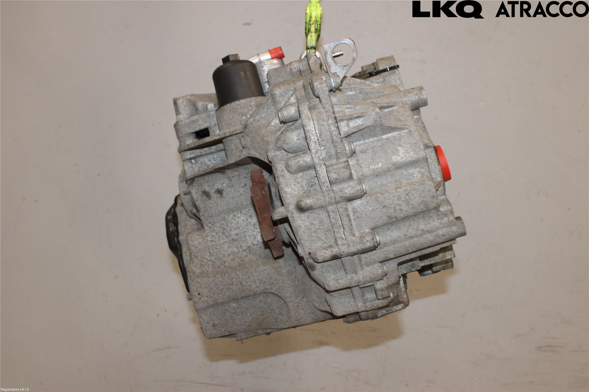 Volkswagen VW PASSAT 11-14 Gearkasse Automat