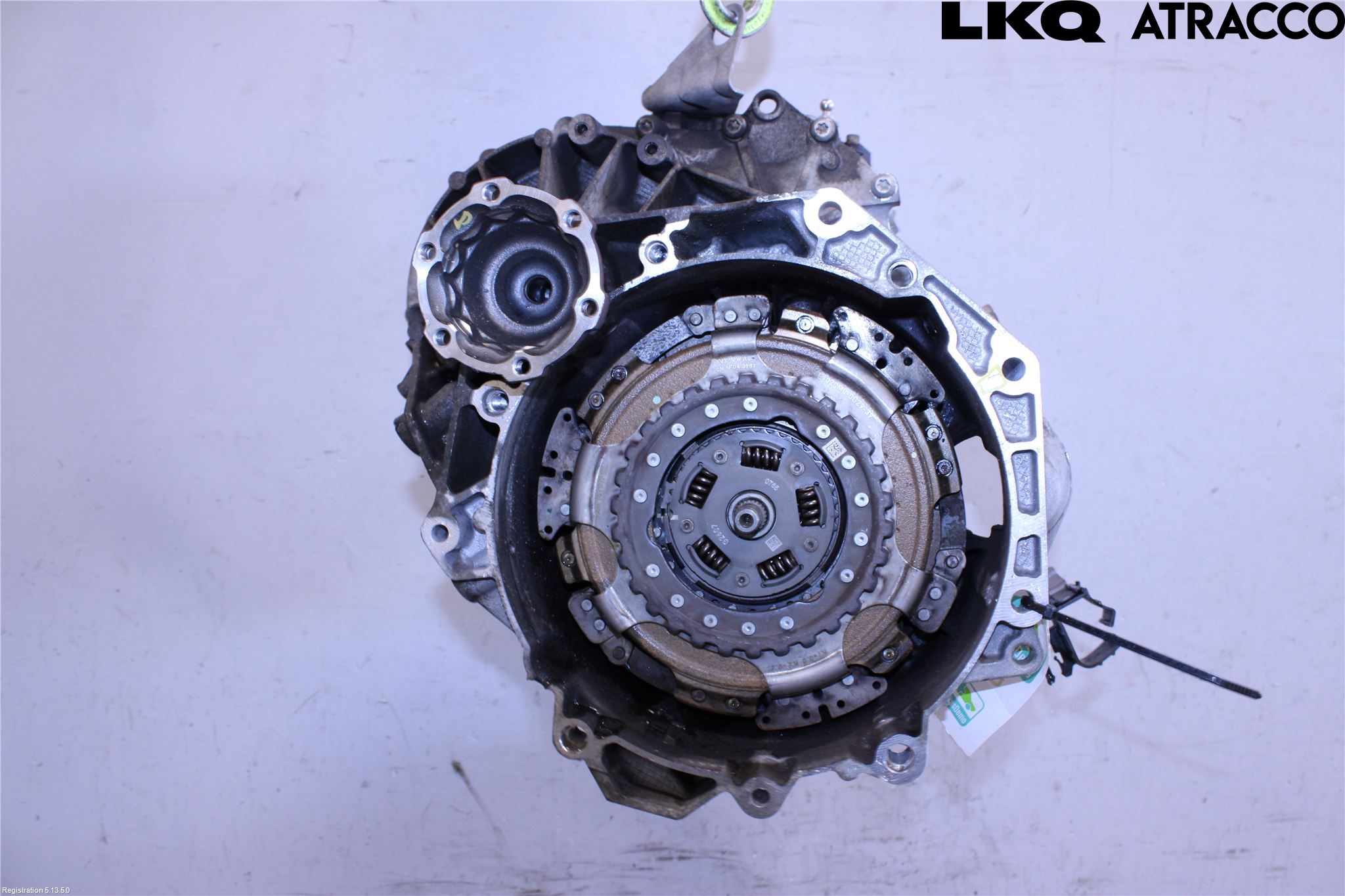 Volkswagen VW GOLF / E-GOLF VII 13-20 Gearkasse Automat