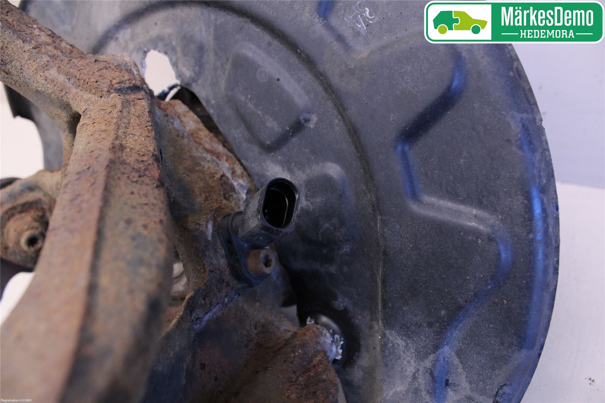 Volkswagen VW GOLF / E-GOLF VII 13-20 Spindel Hf