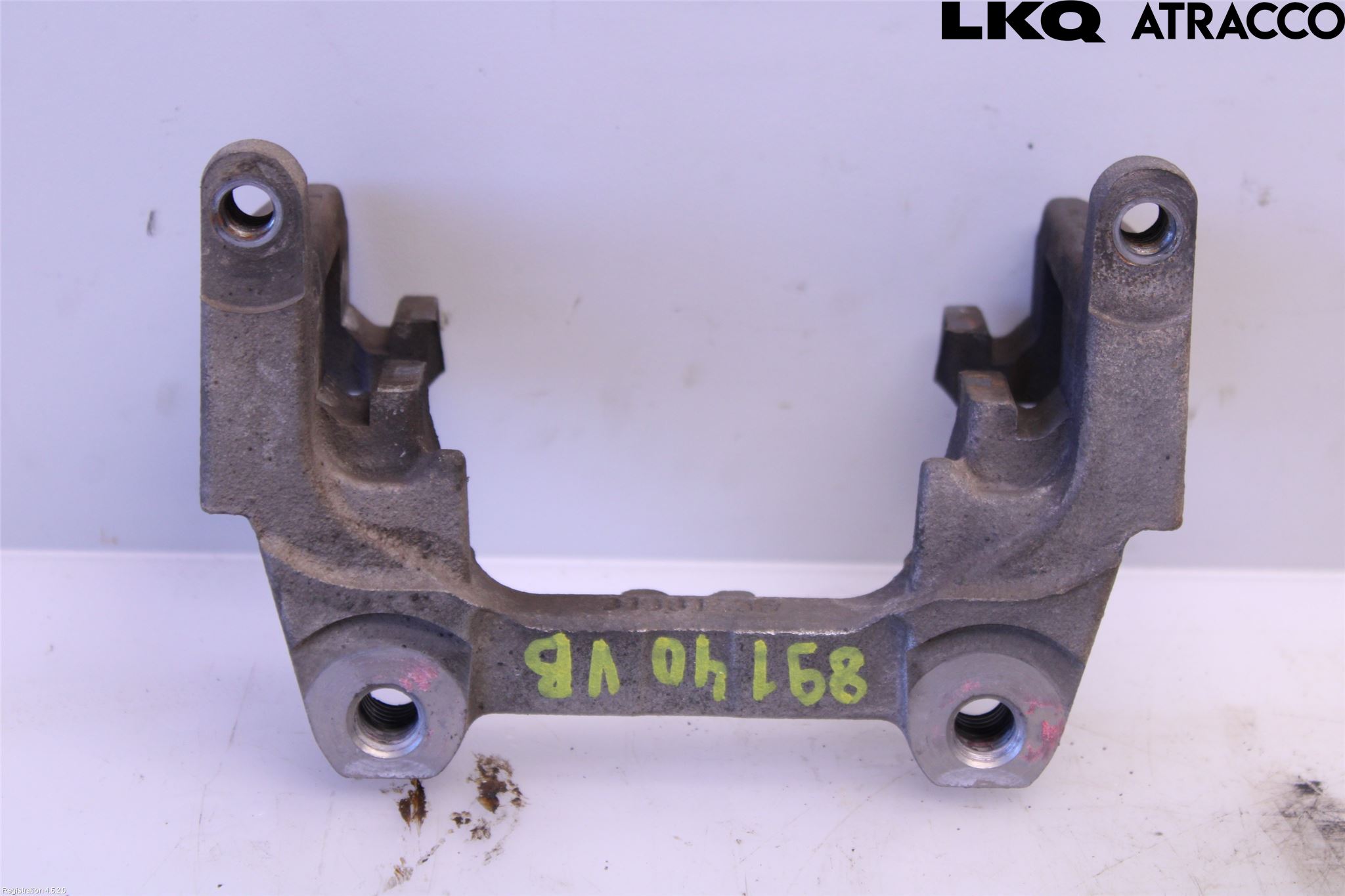 Volvo V60 CROSS COUNTRY 19- Bremsecaliper Feste Holder