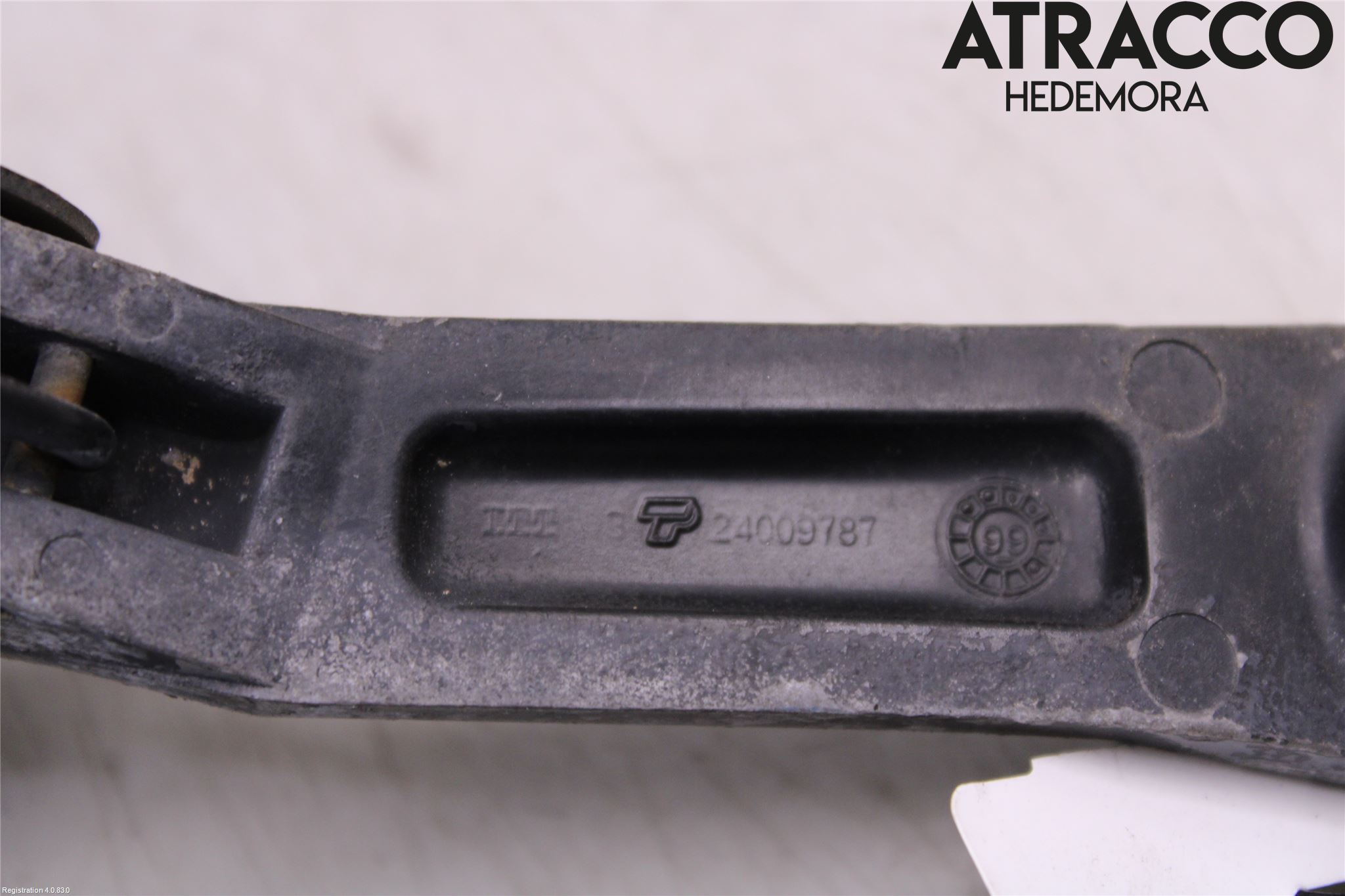 Mitsubishi ECLIPS Viskerarm-Armer Frontrute
