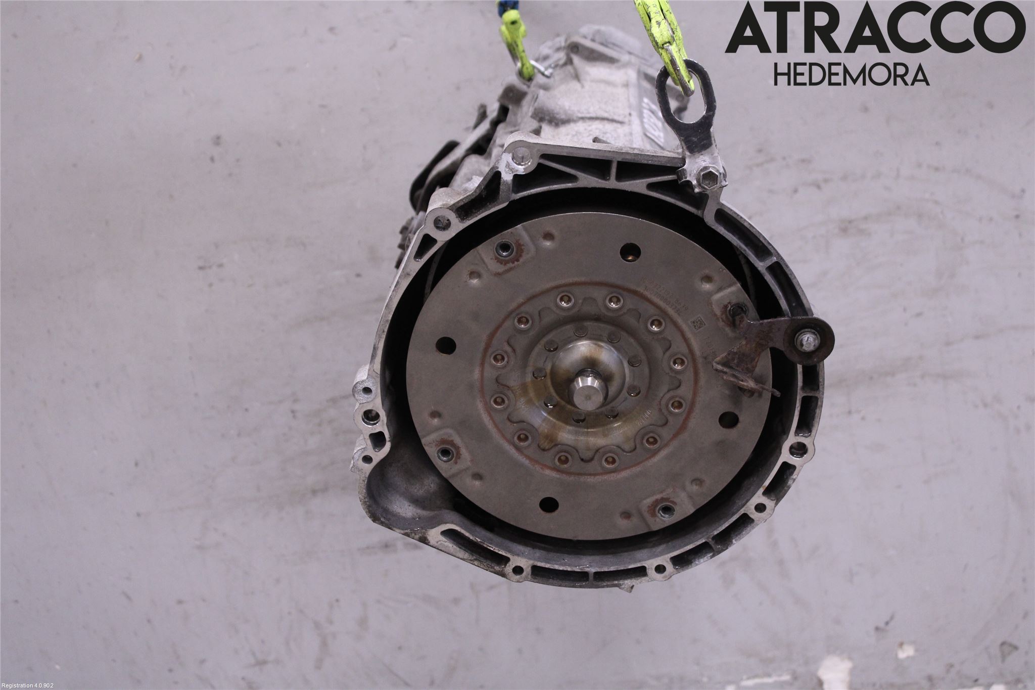 BMW 5 F10/F11/F18 09-17 Gearkasse Automat