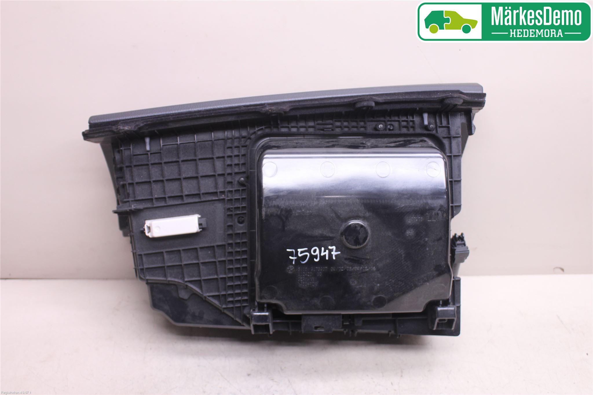 BMW 5 F10/F11/F18 09-17 Innr Hanskerom