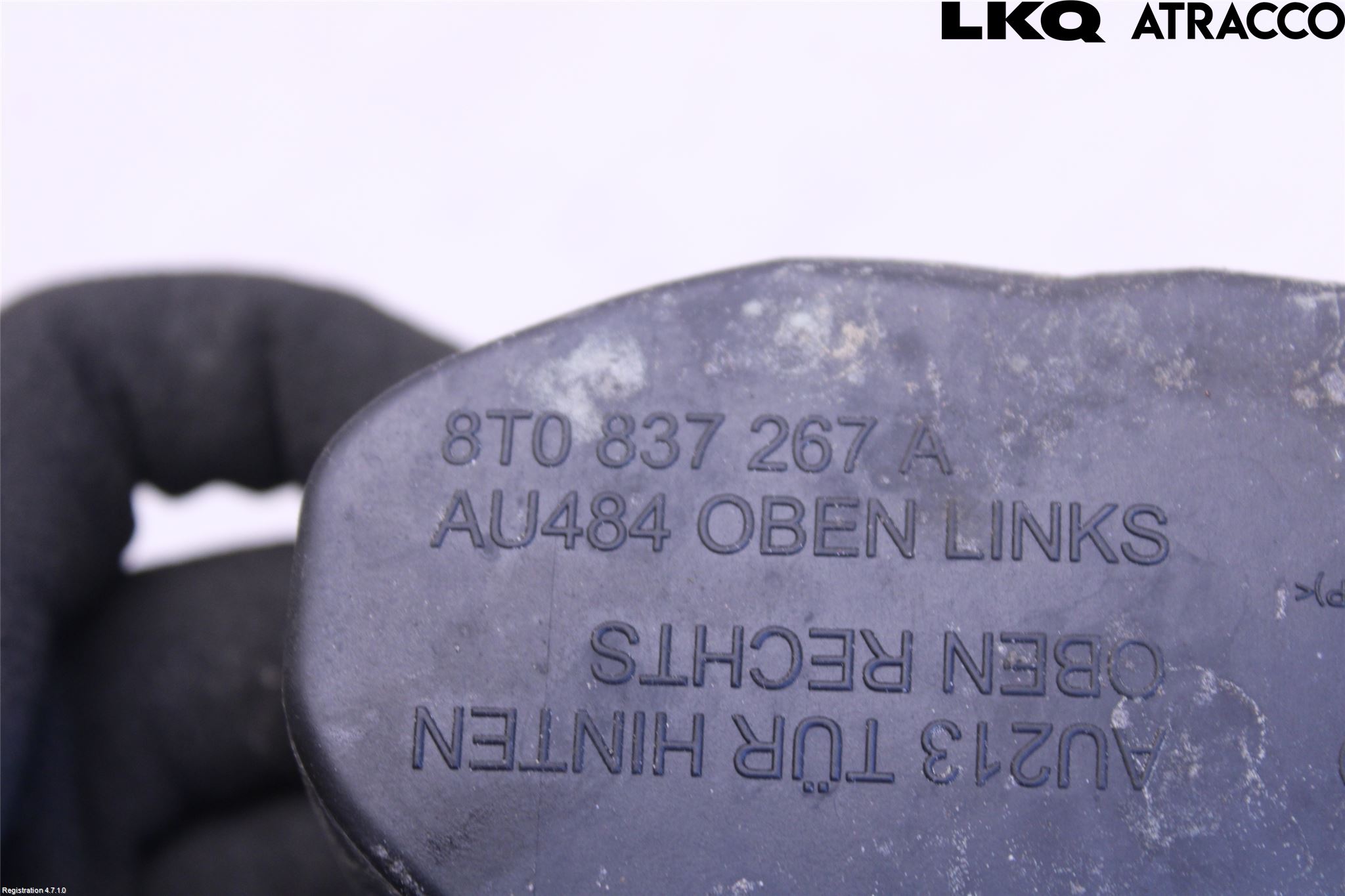 Audi A1/S1 11-18 Dørstopper