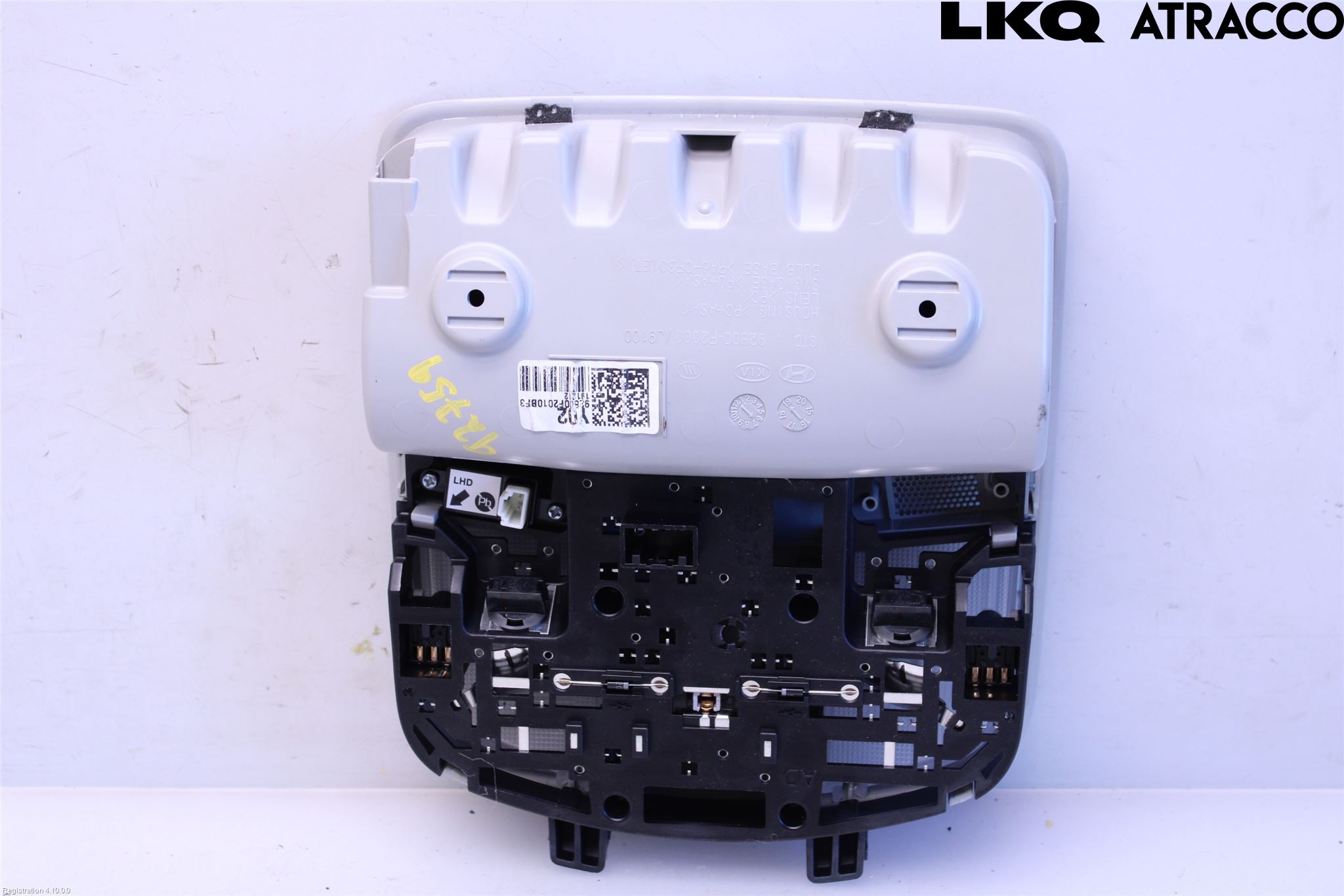 Kia STONIC 18->> Innr Taklys