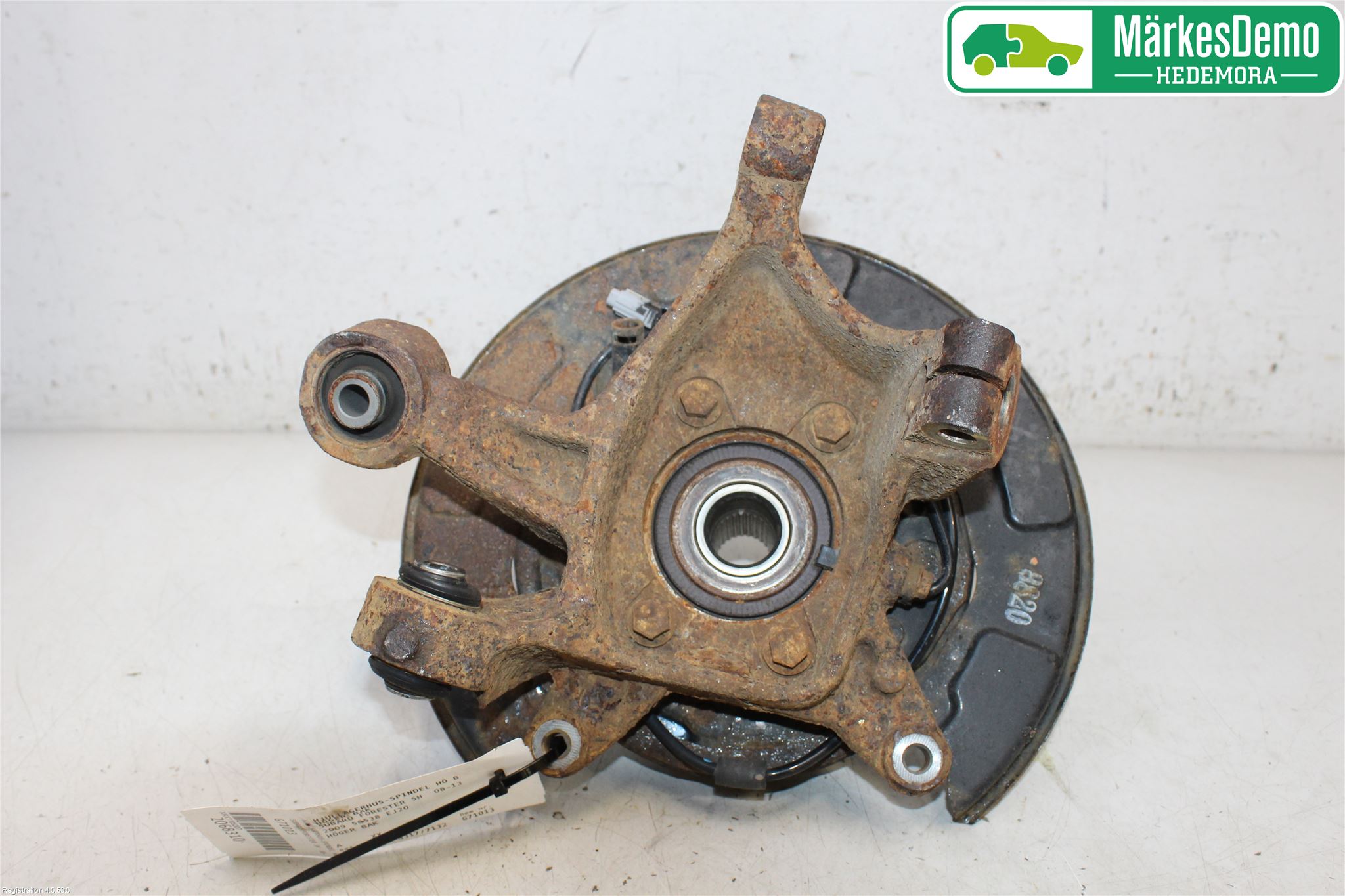 Subaru FORESTER SH  08-13 Spindel Hb