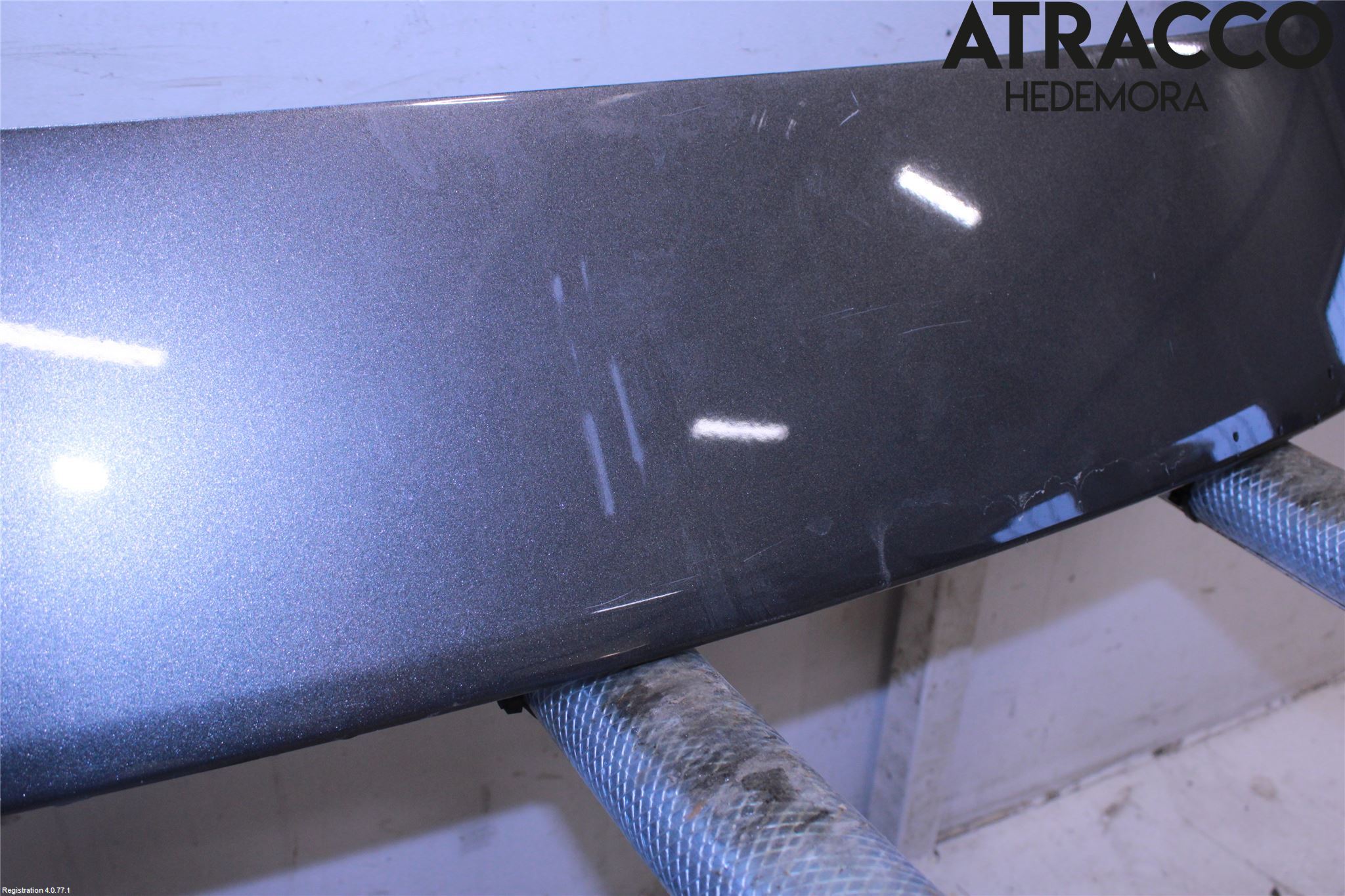Ford FOCUS 15-18 Spoiler Bakluke