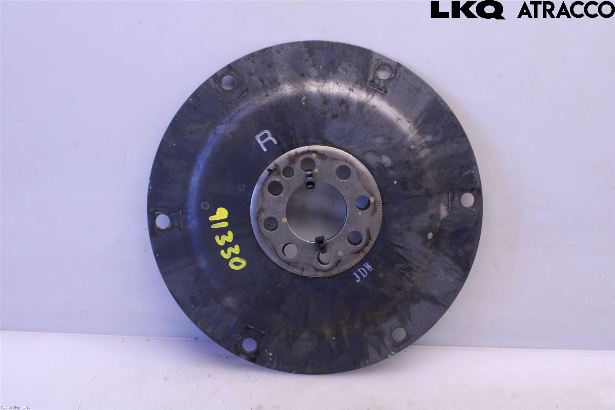 Kia SORENTO 10-14 Svinghjul Automat