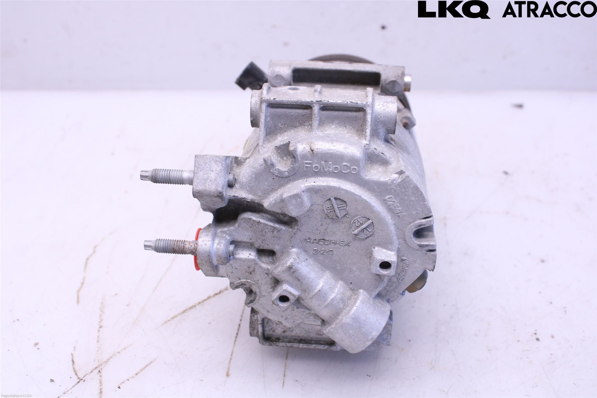 Ford FOCUS 11-14 Varme Ac Kompressor