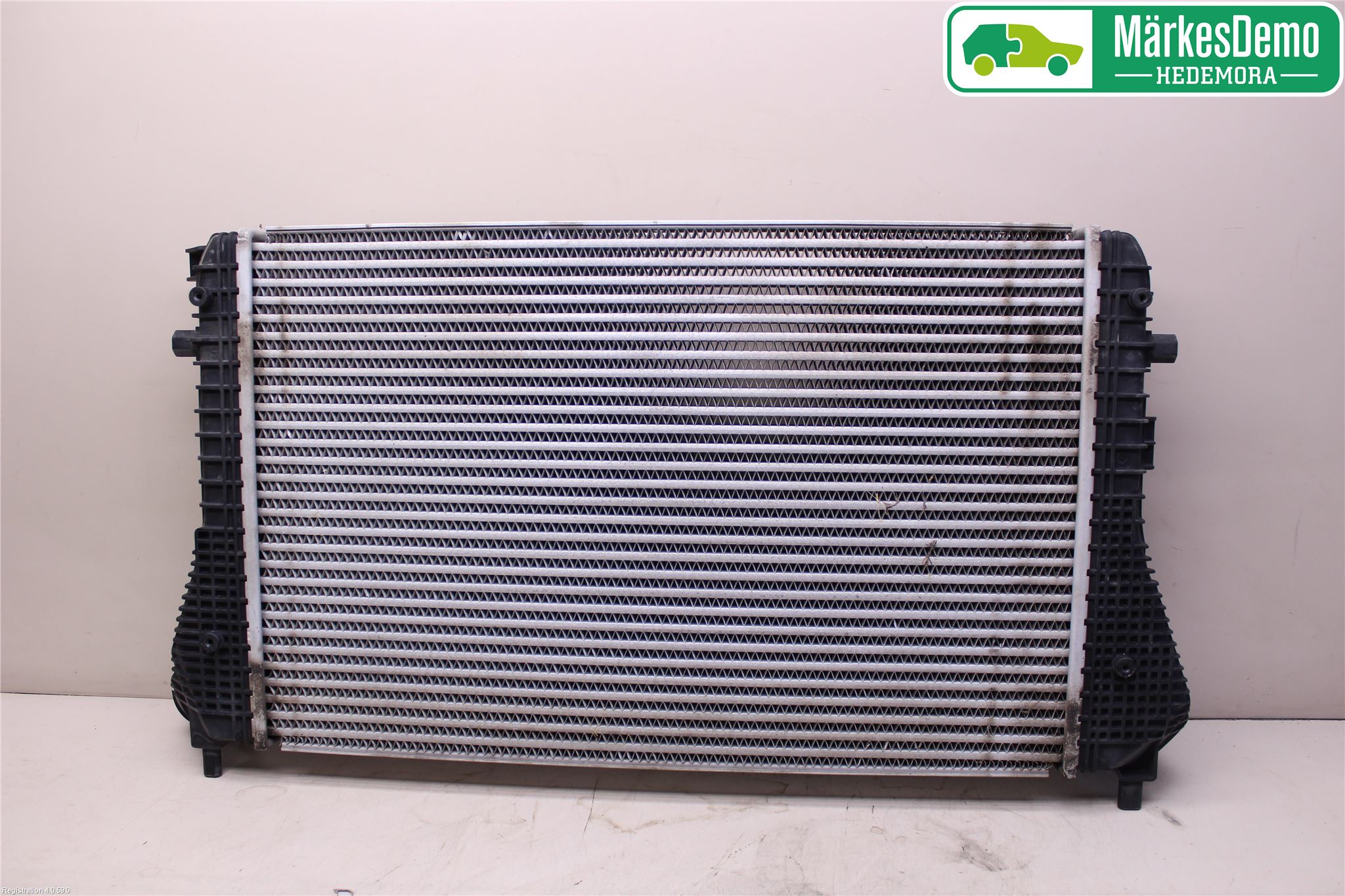 Volkswagen VW TIGUAN 07-16 Radiator Automat