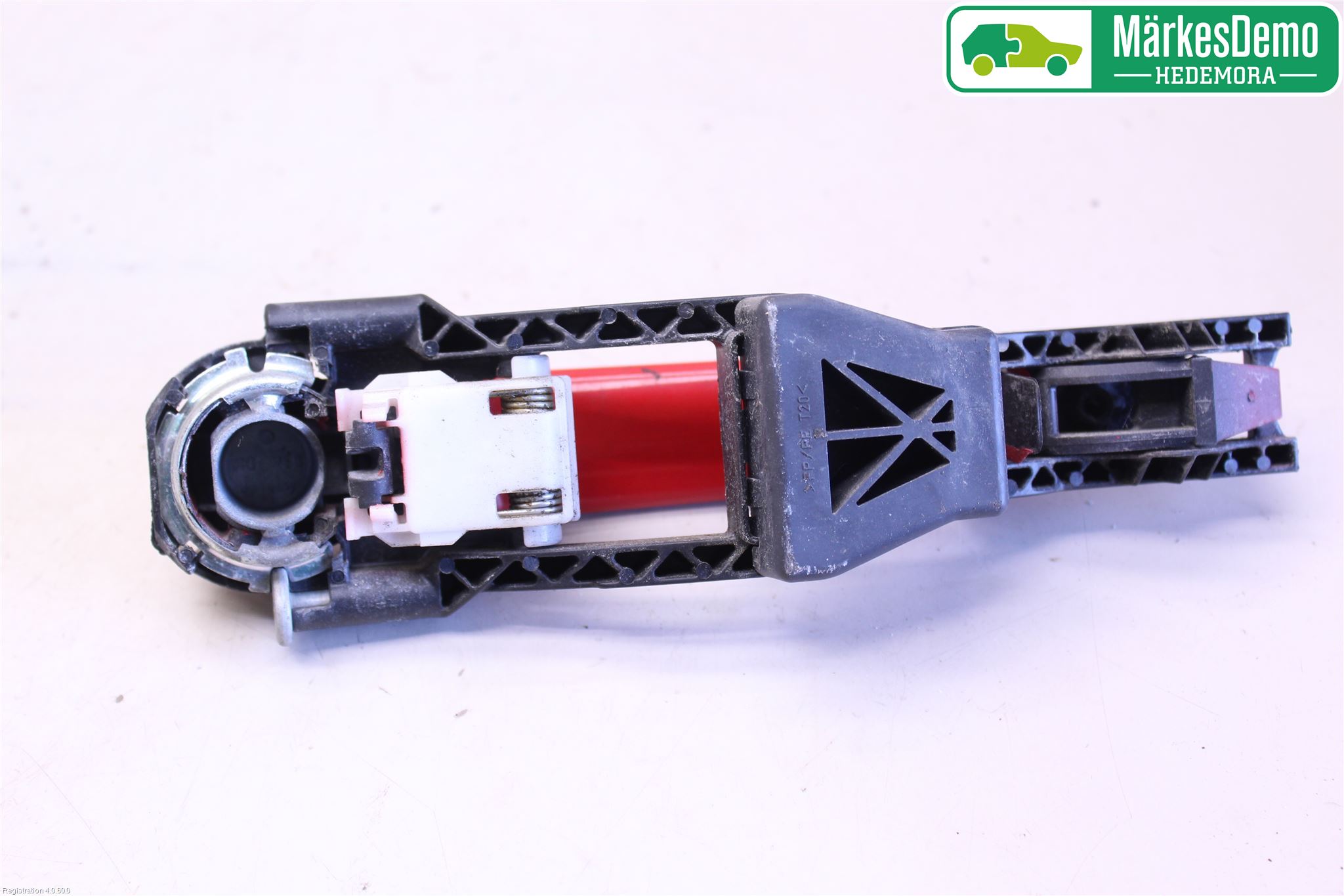 Seat IBIZA III 06-08 Dørhandtak Ytre Venstre