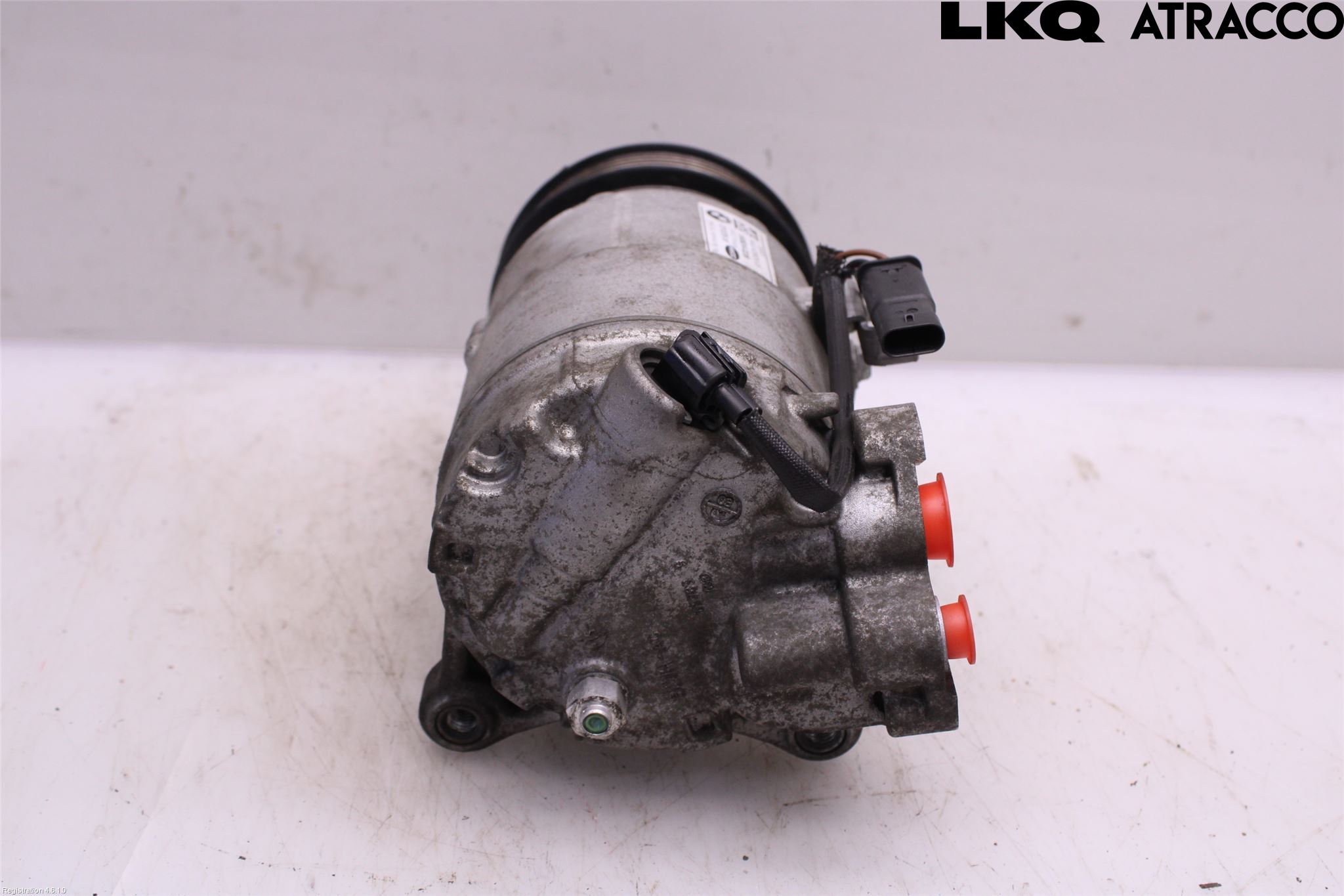 Mini ONE/COOPER 3DR F56 14-24 Varme Ac Kompressor