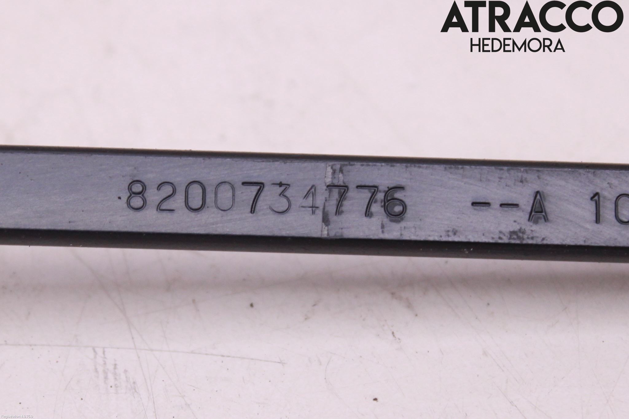 Opel MOVANO B 10-22 Viskerarm-Armer Frontrute