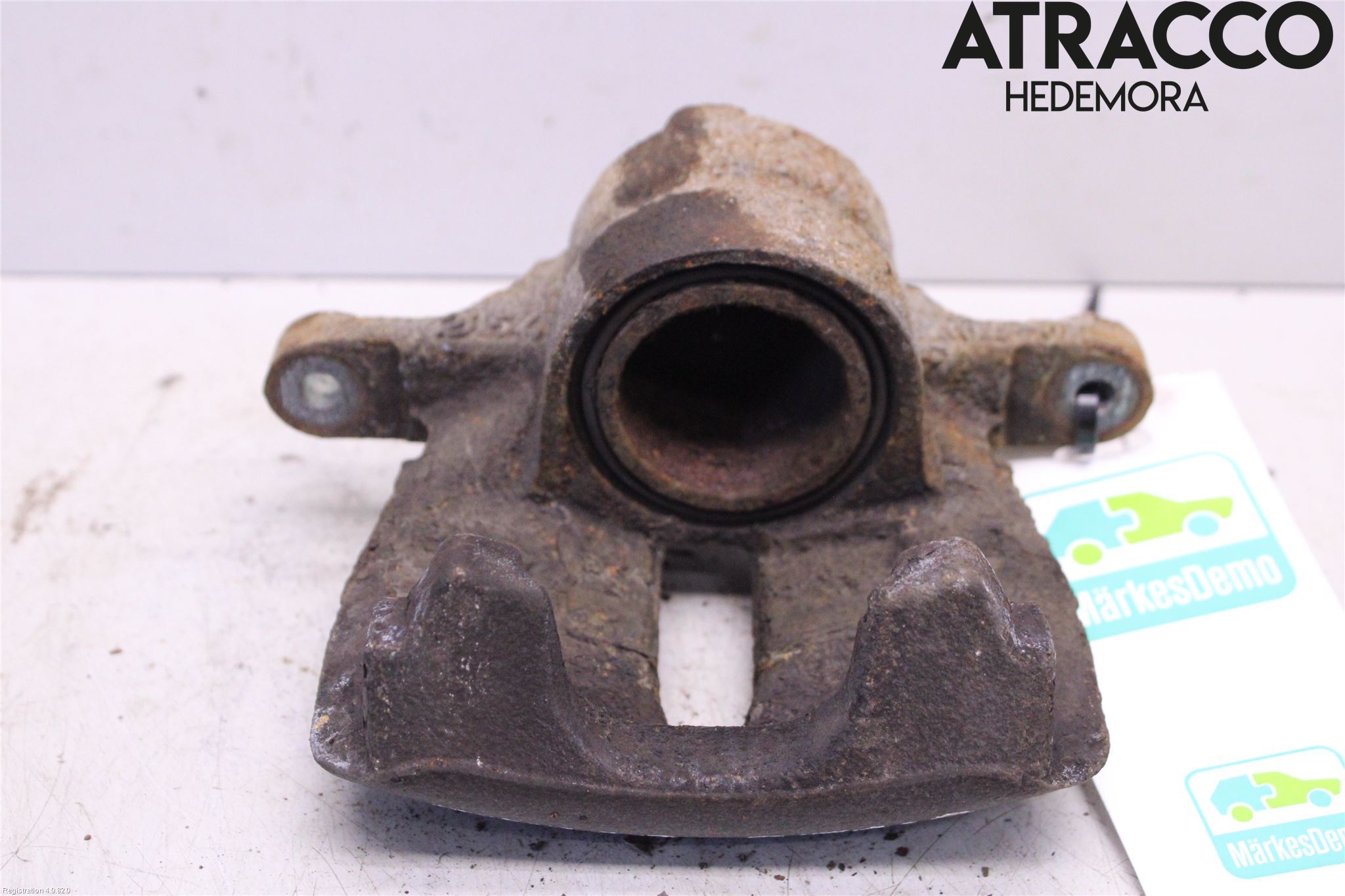 Citroen DS3 Bremsecaliper Foran Venstre