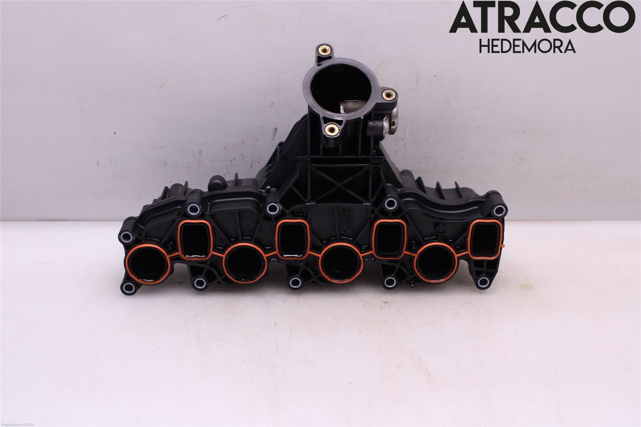 Volkswagen VW PASSAT 11-14 Innsugningsmanifold