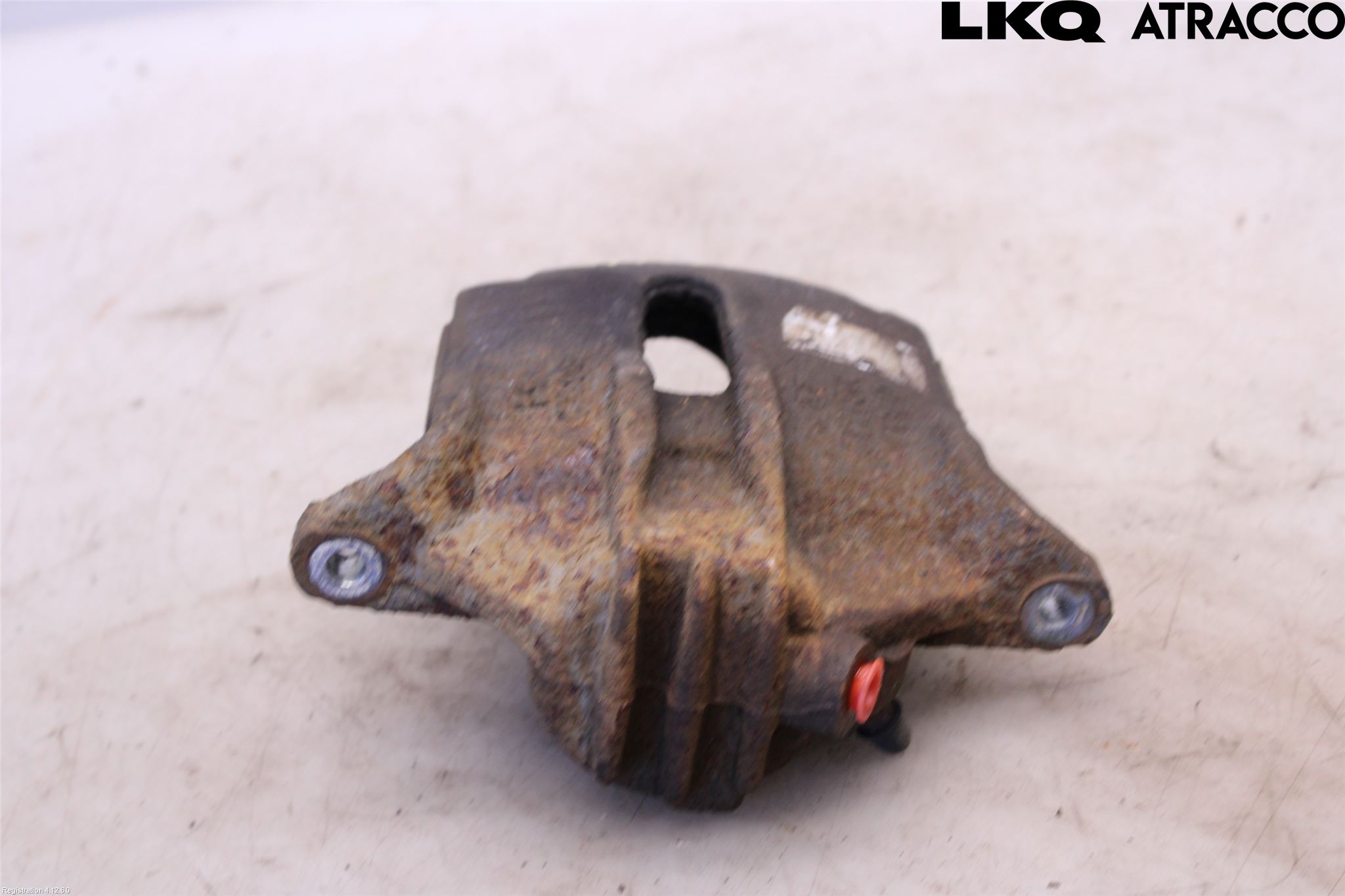 Citroen C3 10-17 Bremsecaliper Foran Høyre
