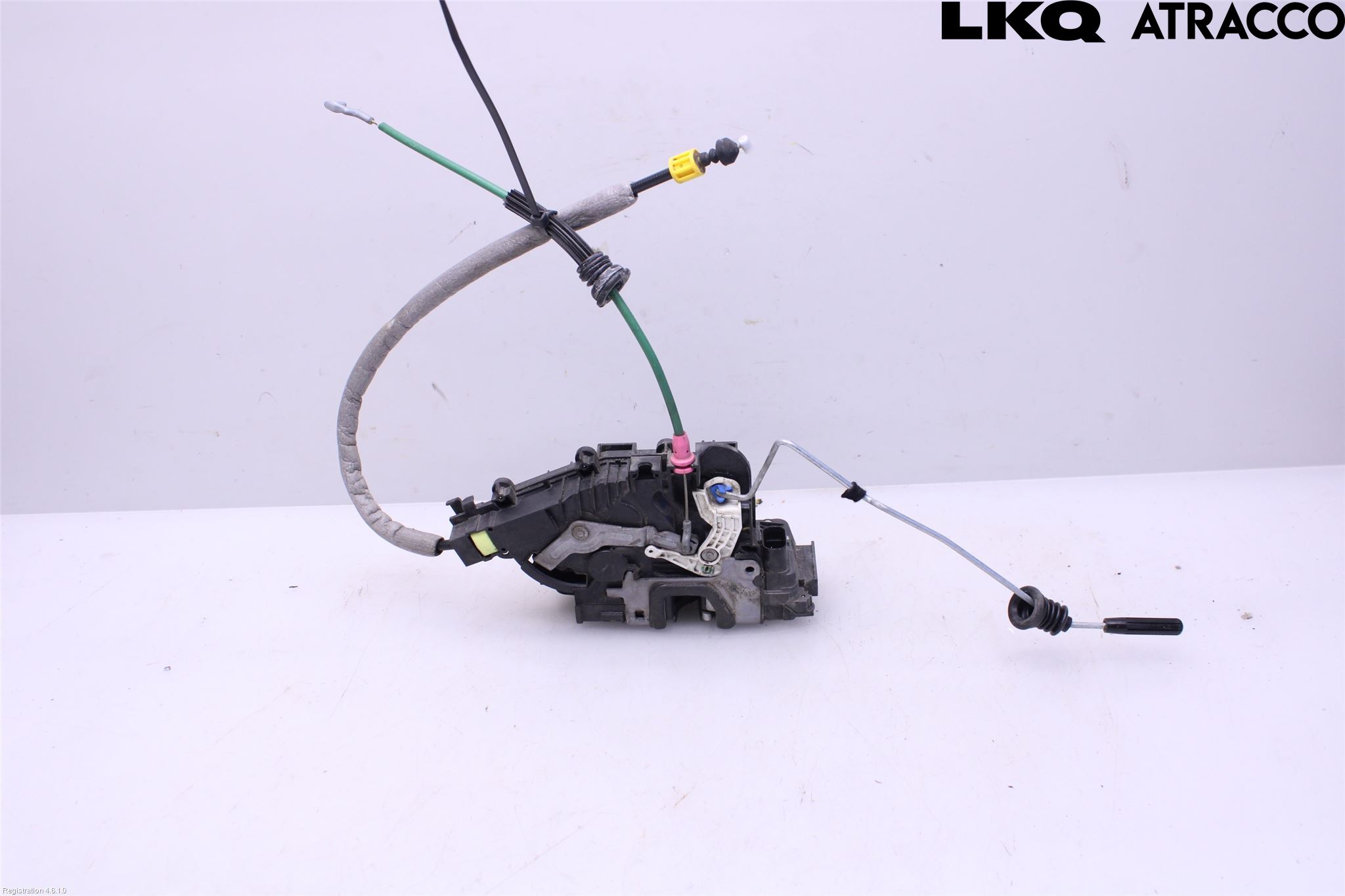 Mercedes-Benz MB E-KLASS (W213) 16-23 Dørlås - Låsekasse