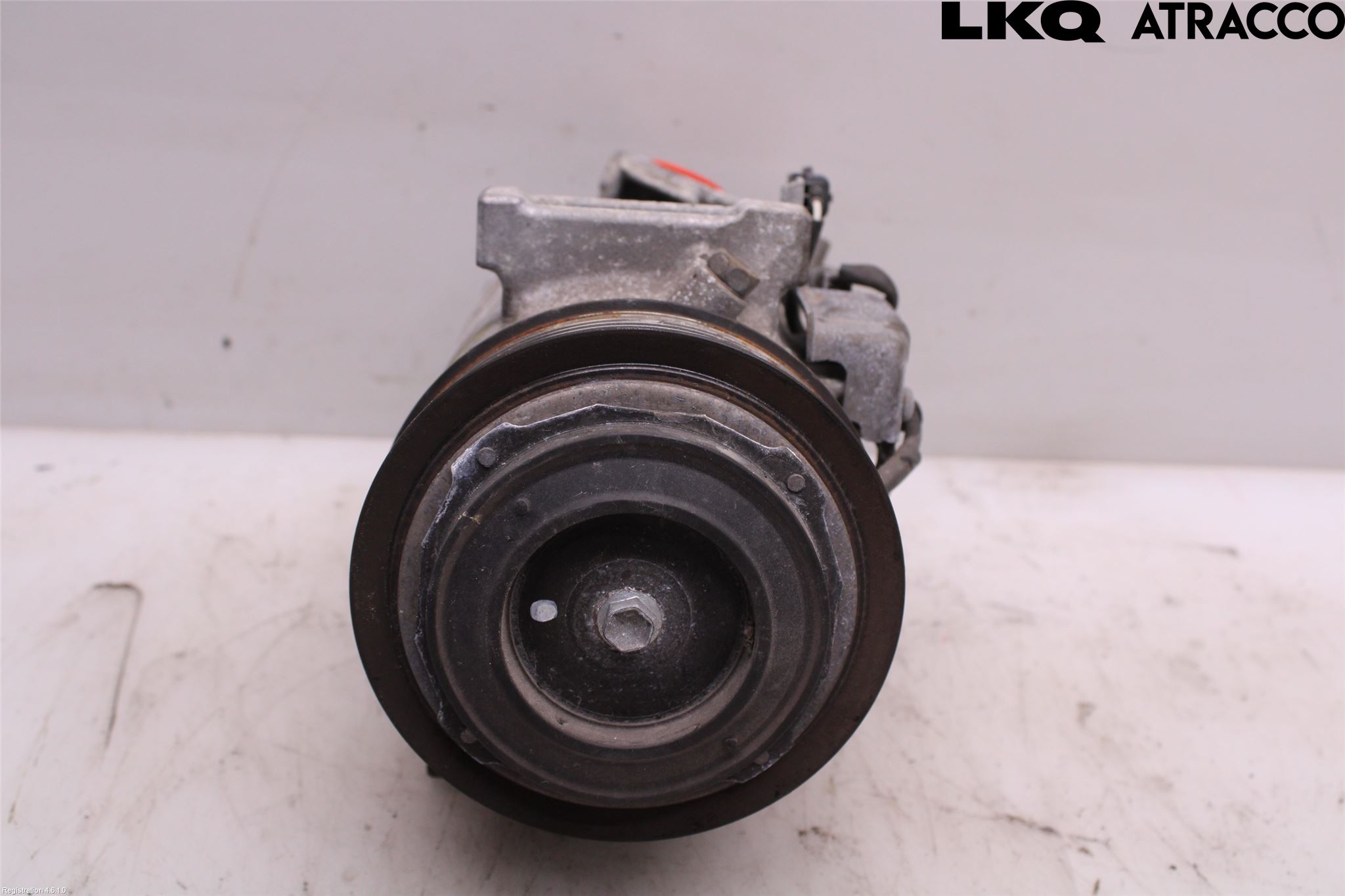 Nissan QASHQAI 14-17 Varme Ac Kompressor
