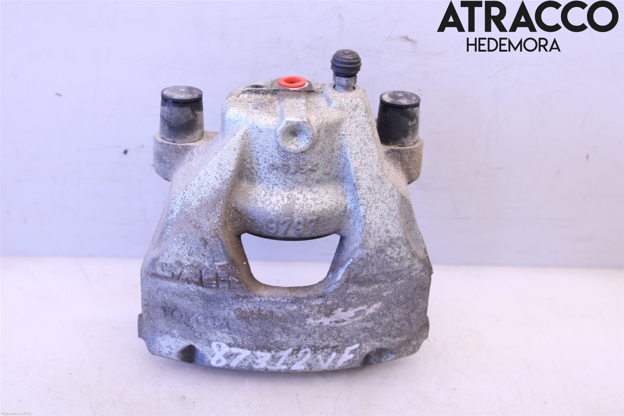 Toyota YARIS XP21 20- Bremsecaliper Foran Venstre